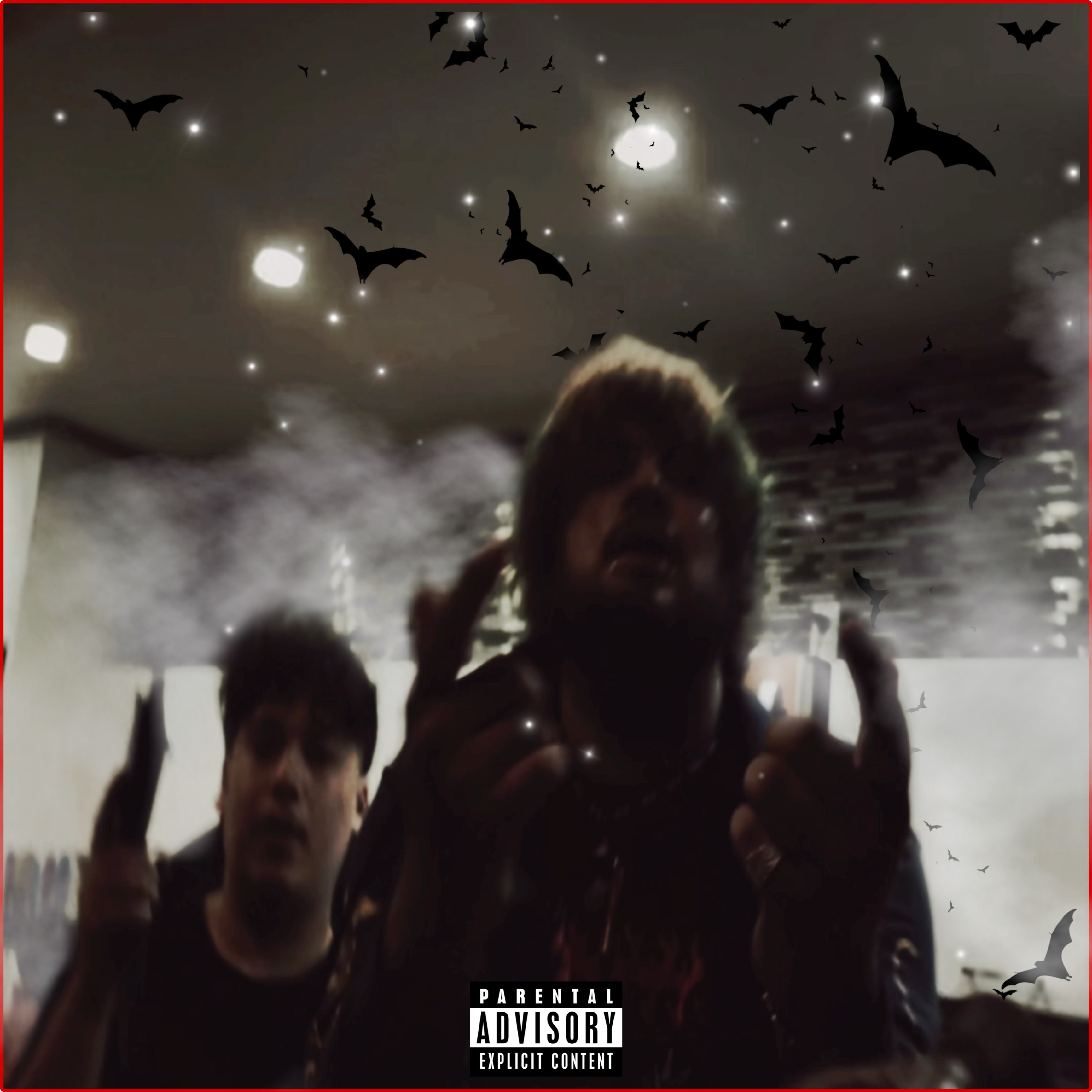 Undead Demon by iLuvSyphus cover art