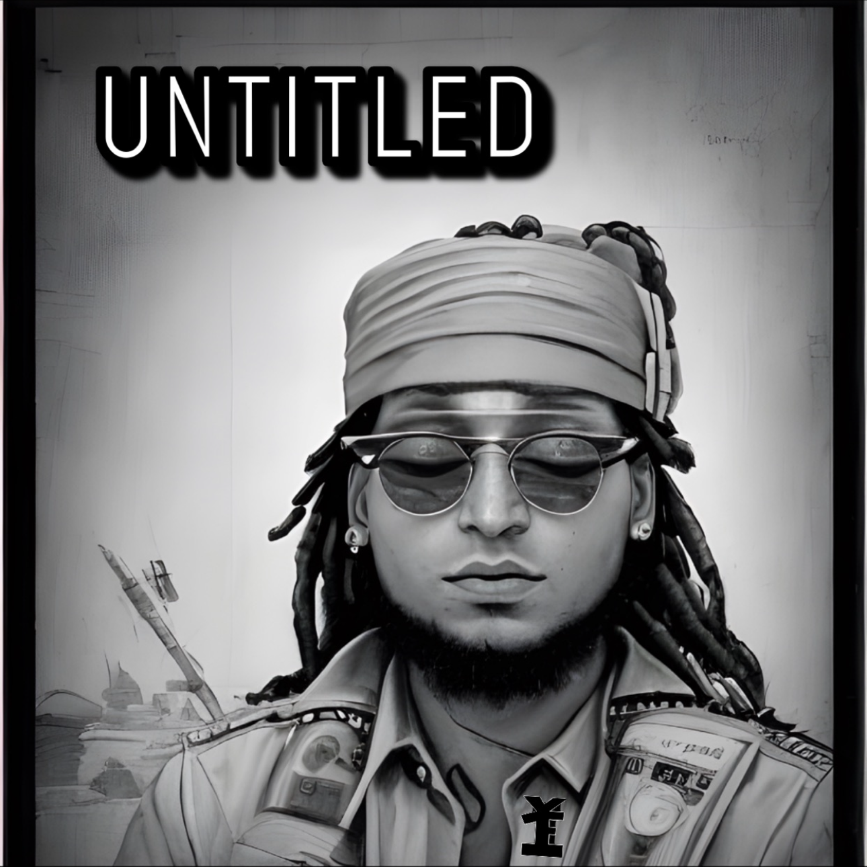 “Untitled” artwork
