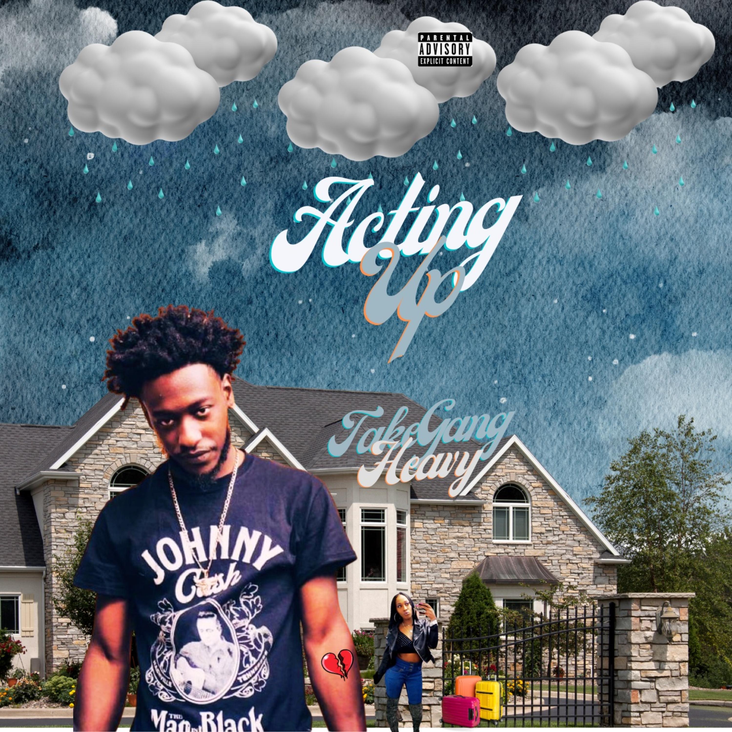 Acting Up artwork