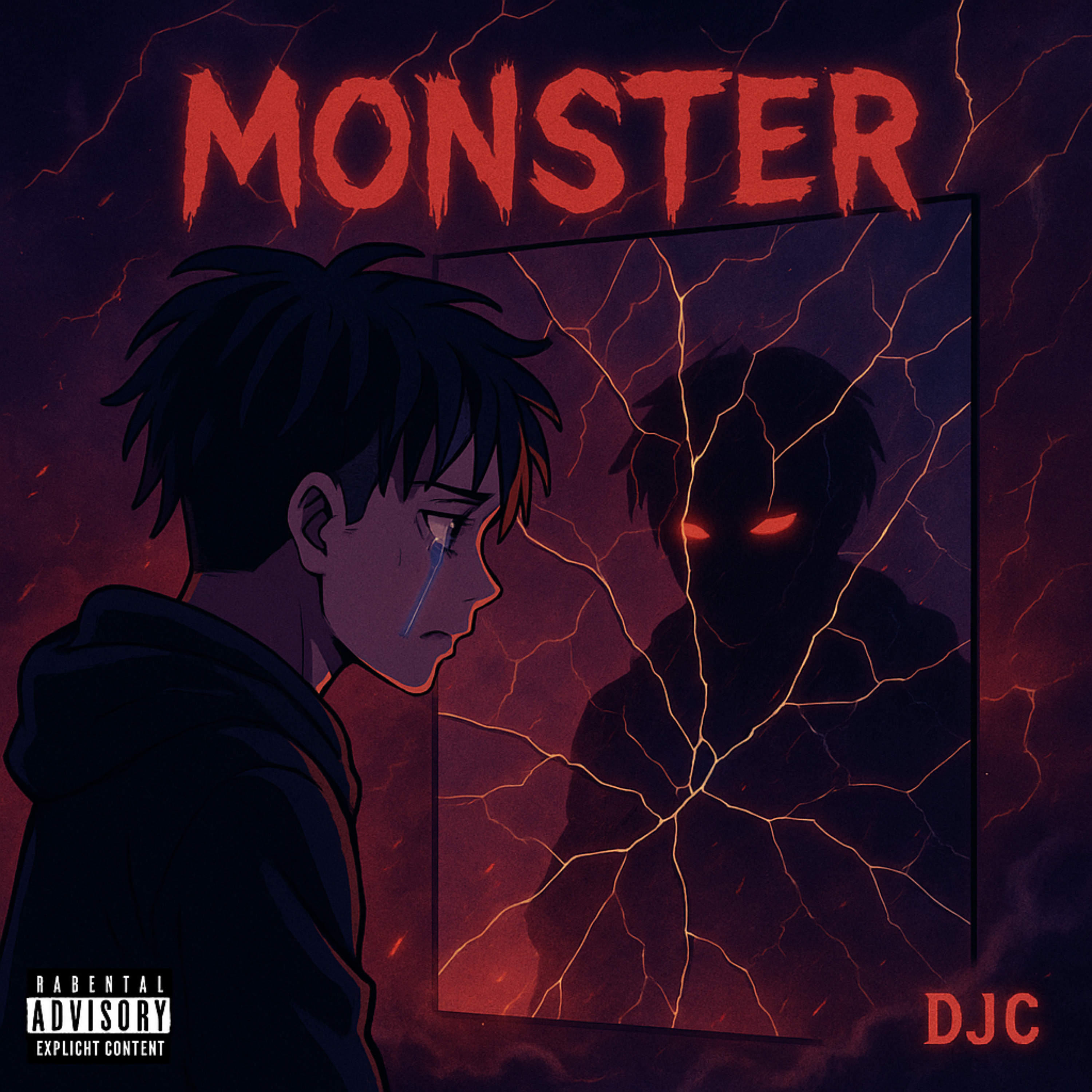 Monster artwork