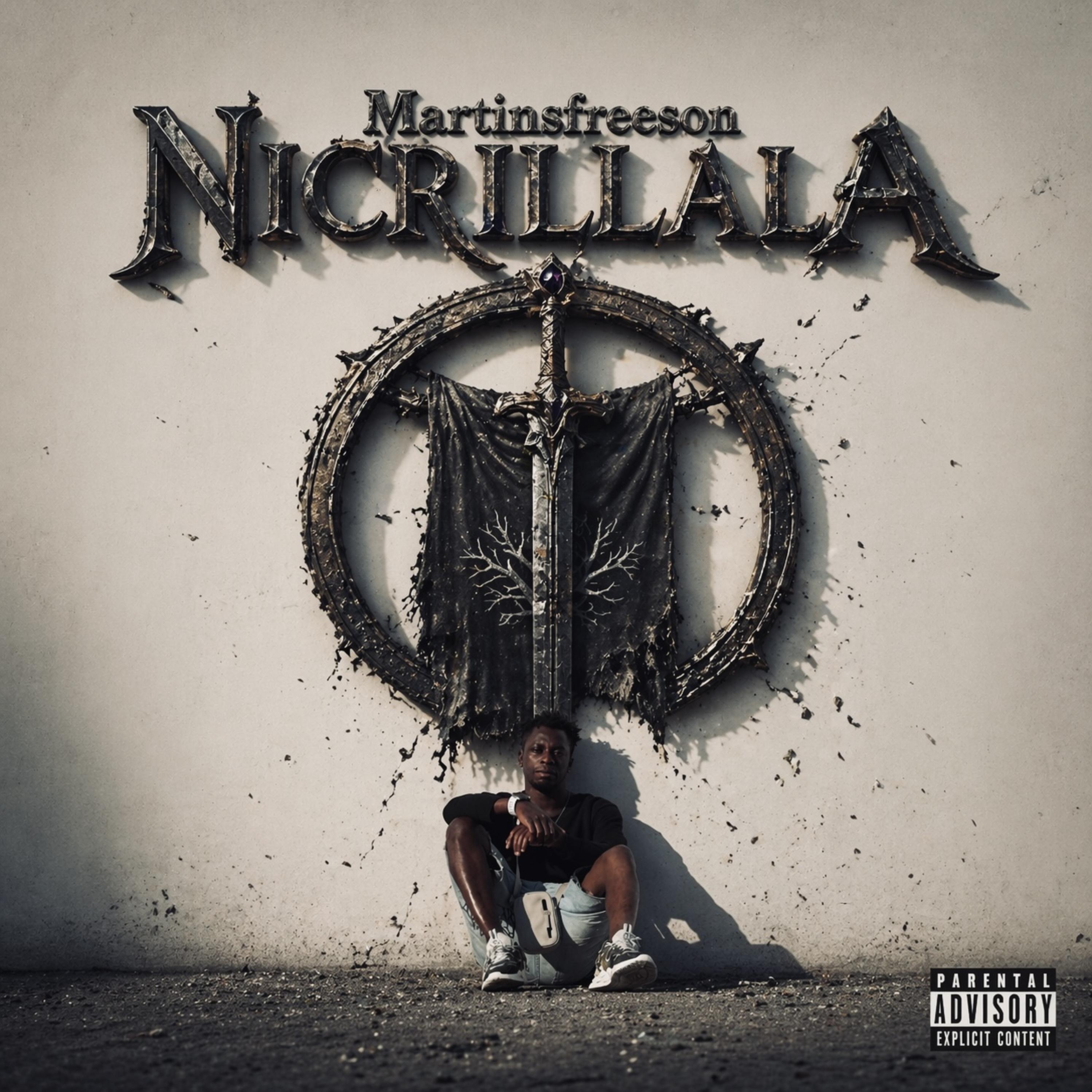Nicrillala artwork