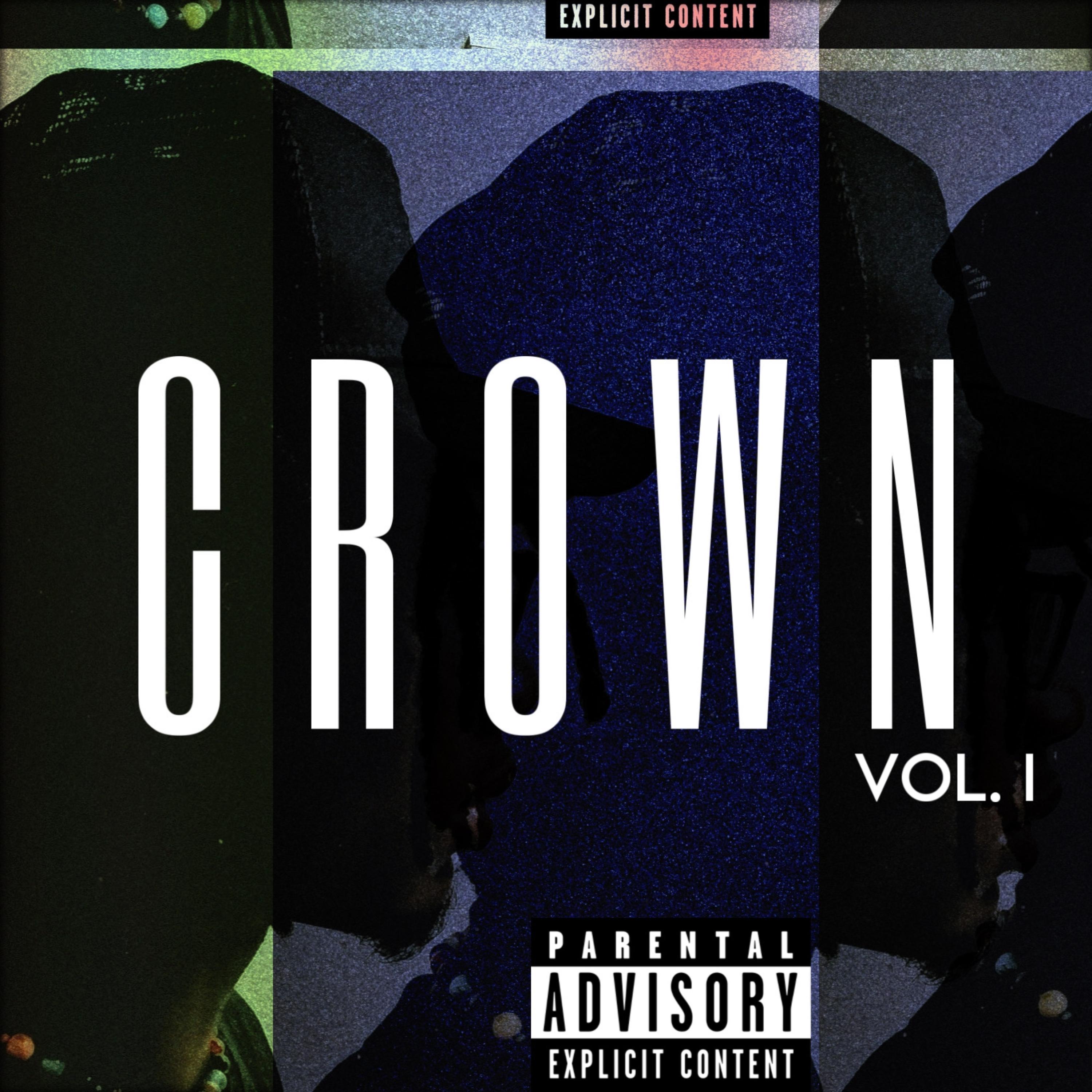 CROWN: Chakra VOL. I artwork