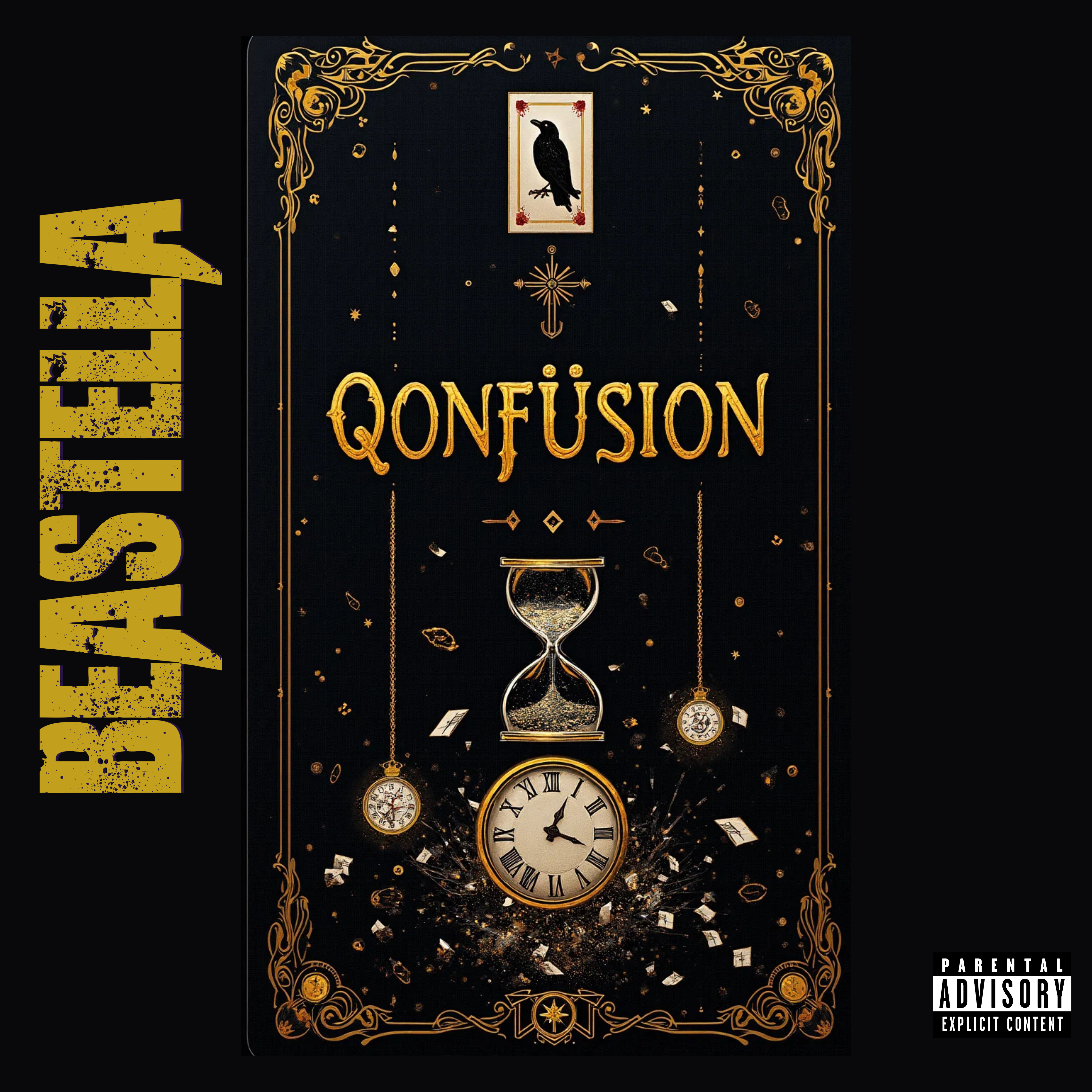 QONFUSION artwork
