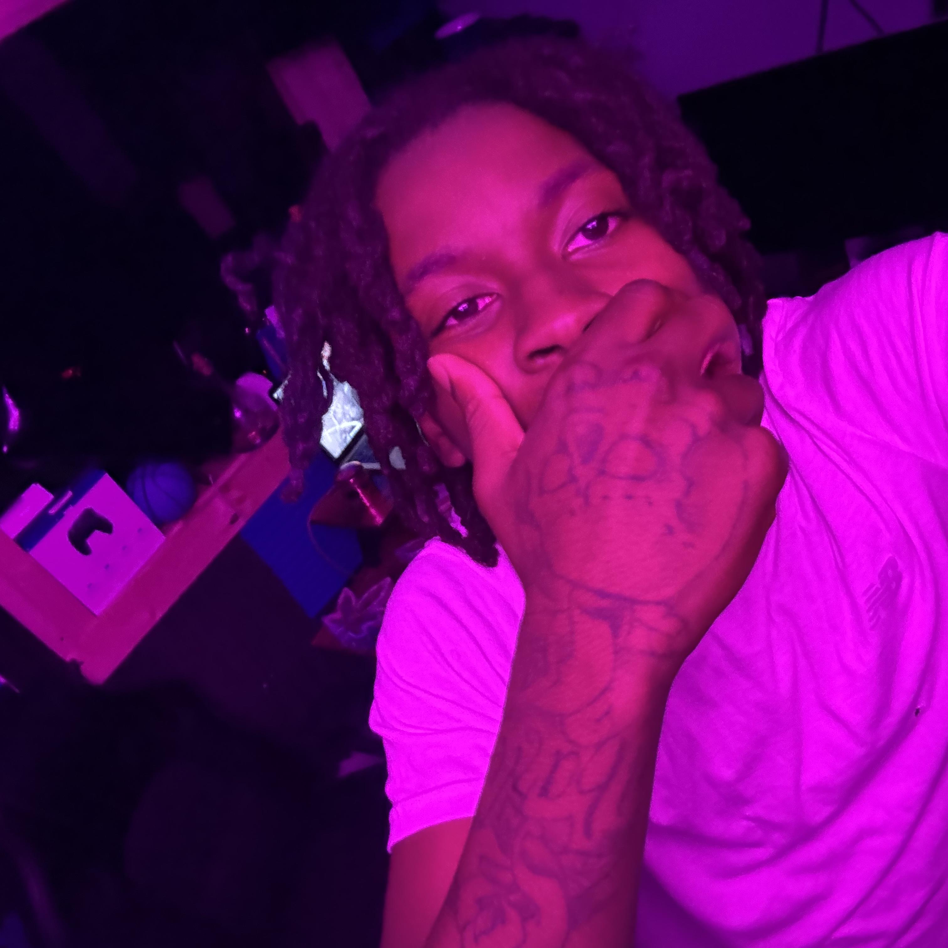 Unreleased mixtape artwork