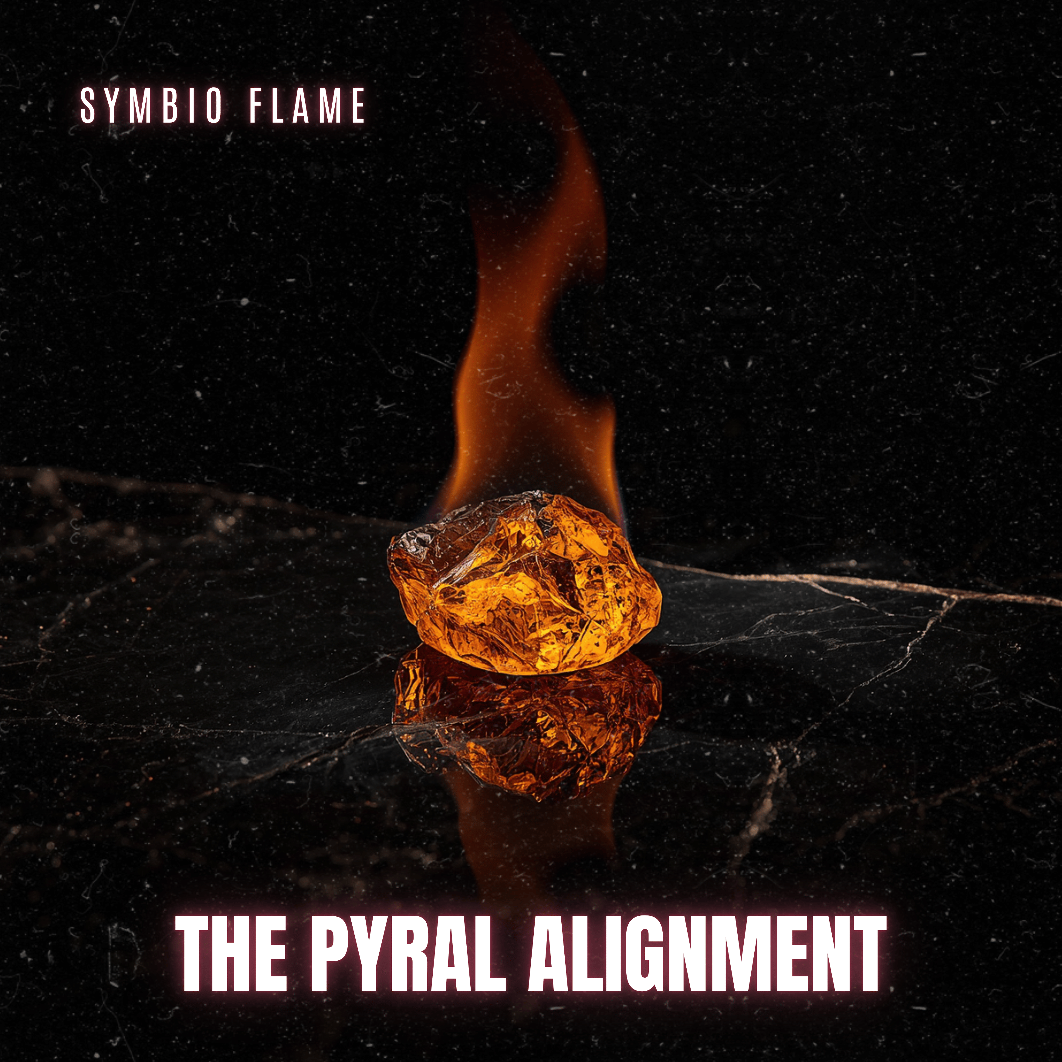 EMO - THE PYRAL ALIGNMENT by Symbio Flame cover art