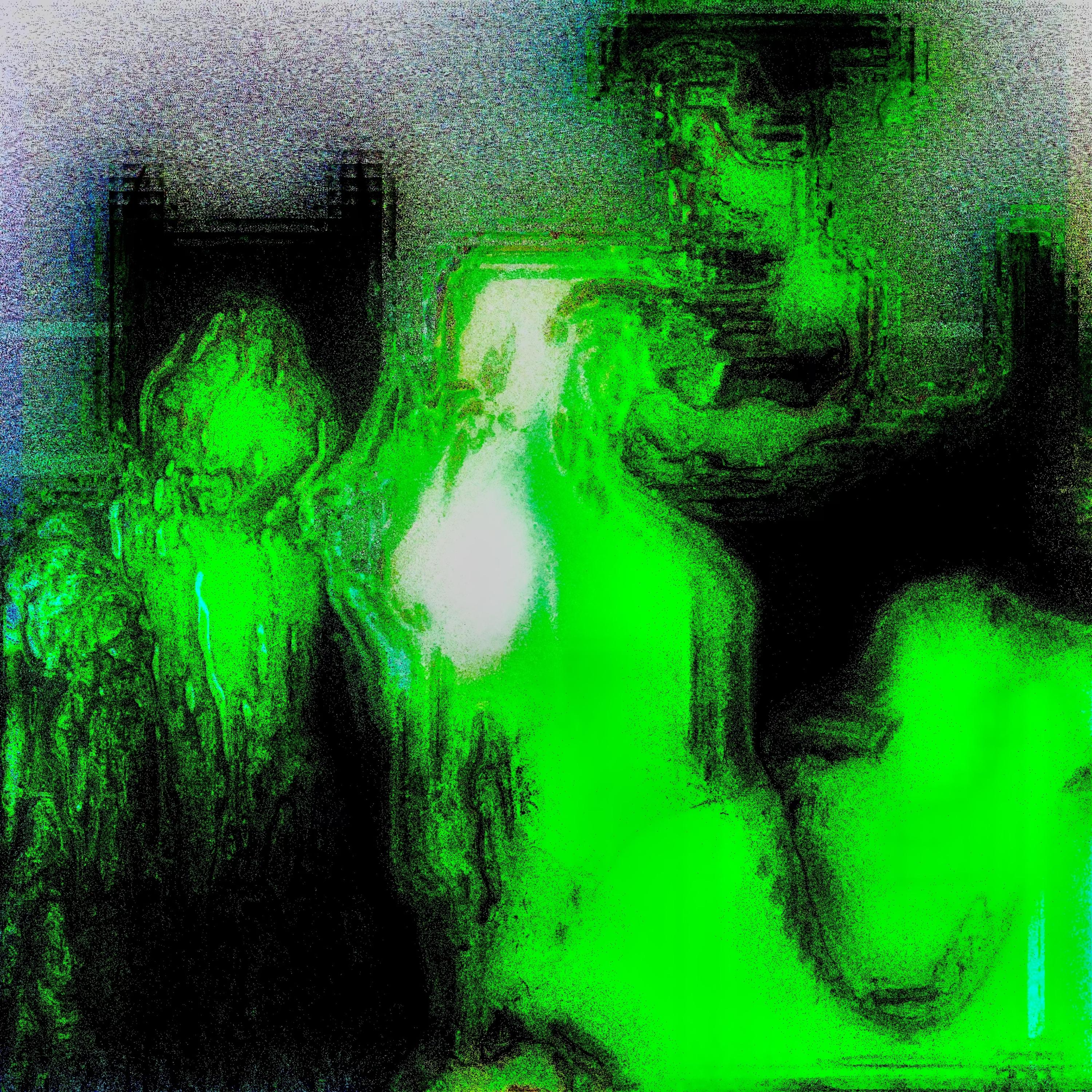 Need No Scope artwork