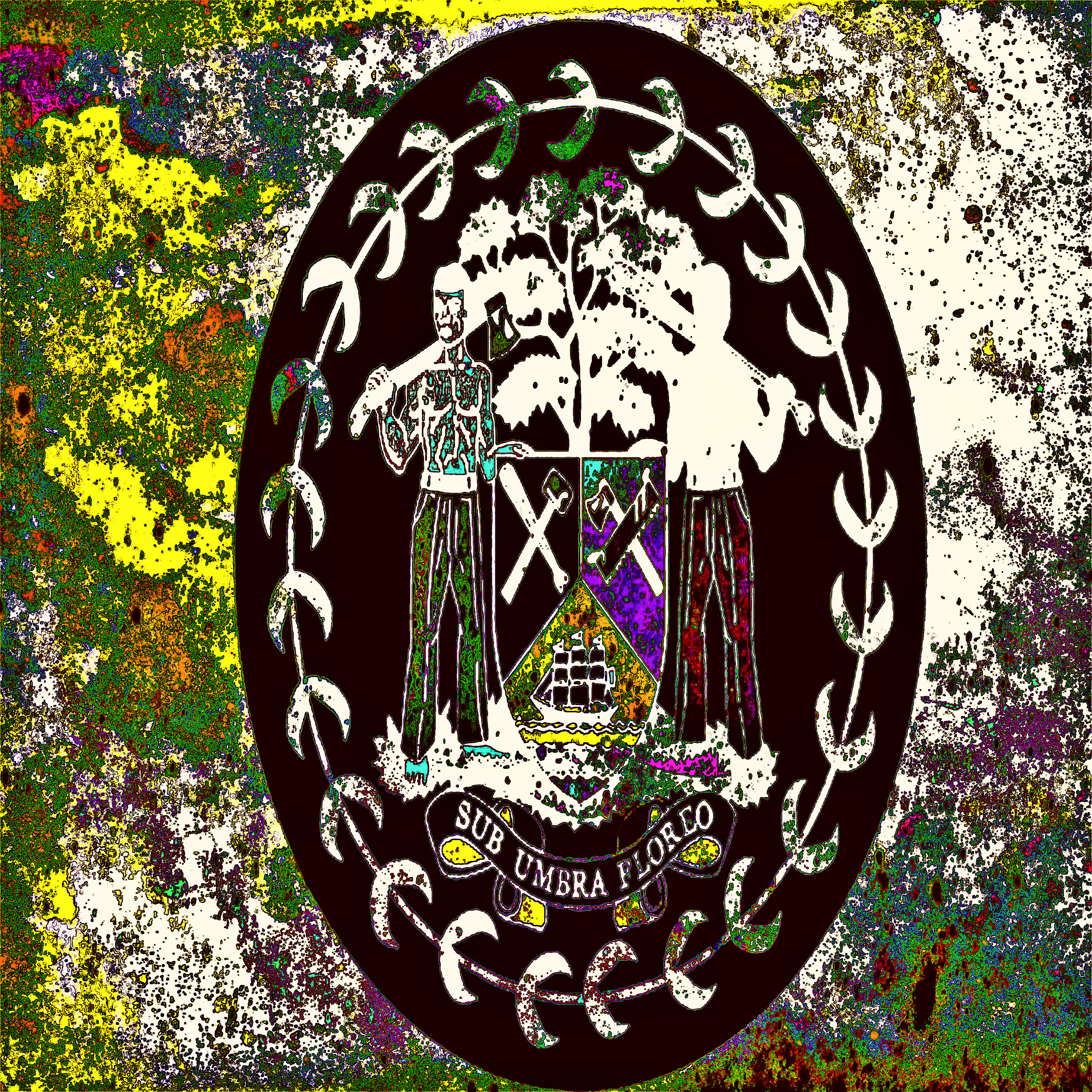 GARIFUNA GOOD artwork
