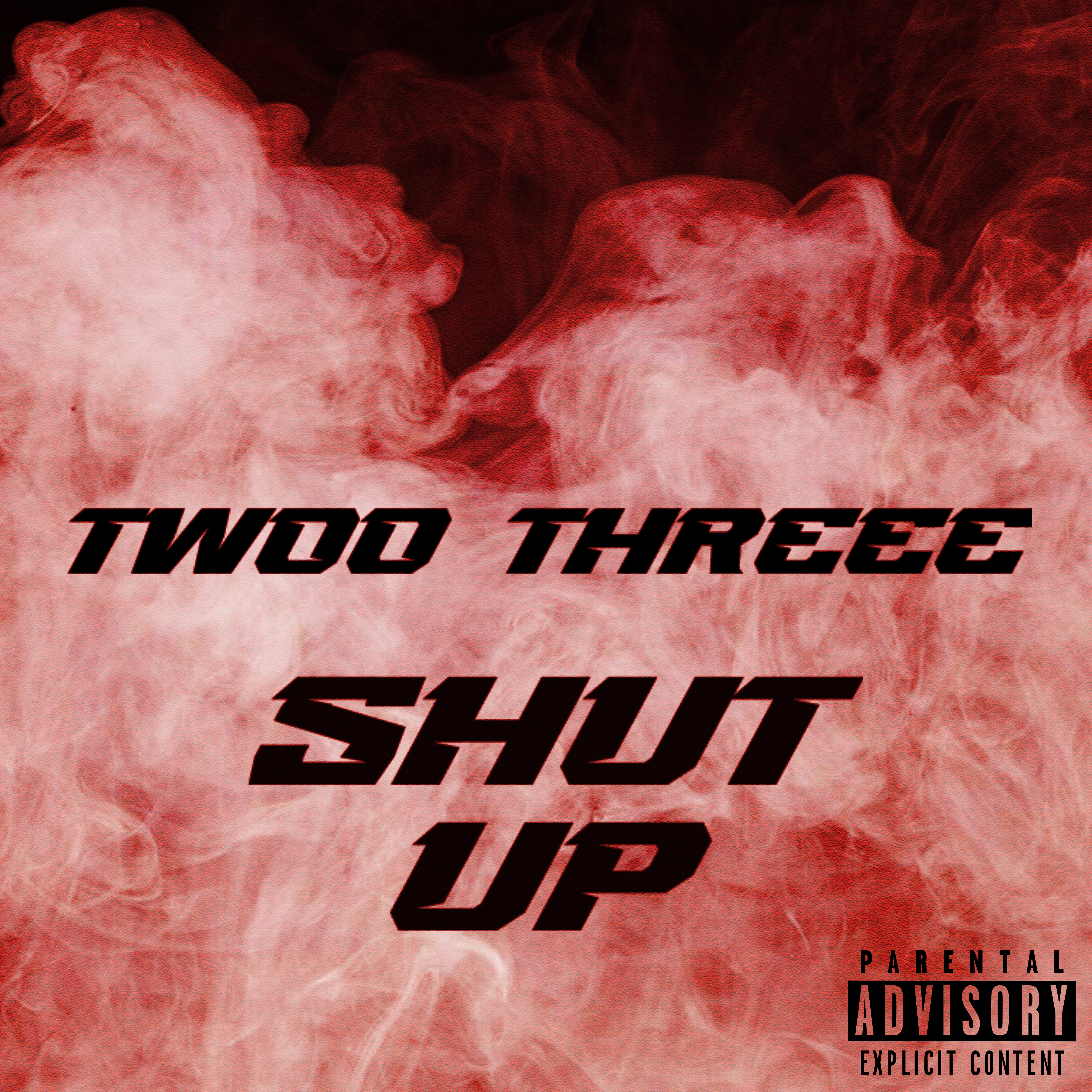 Shut UP artwork