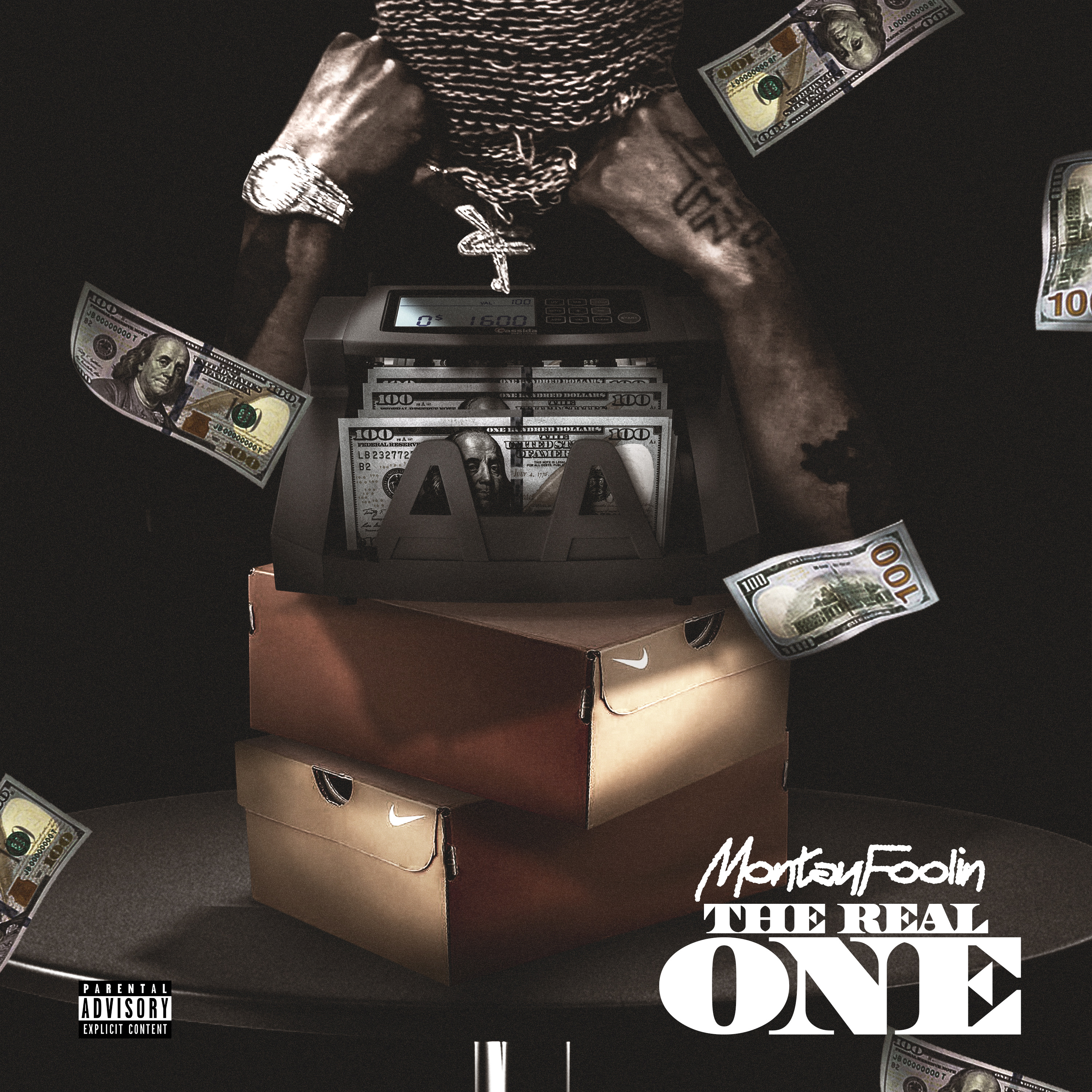 The Real One artwork