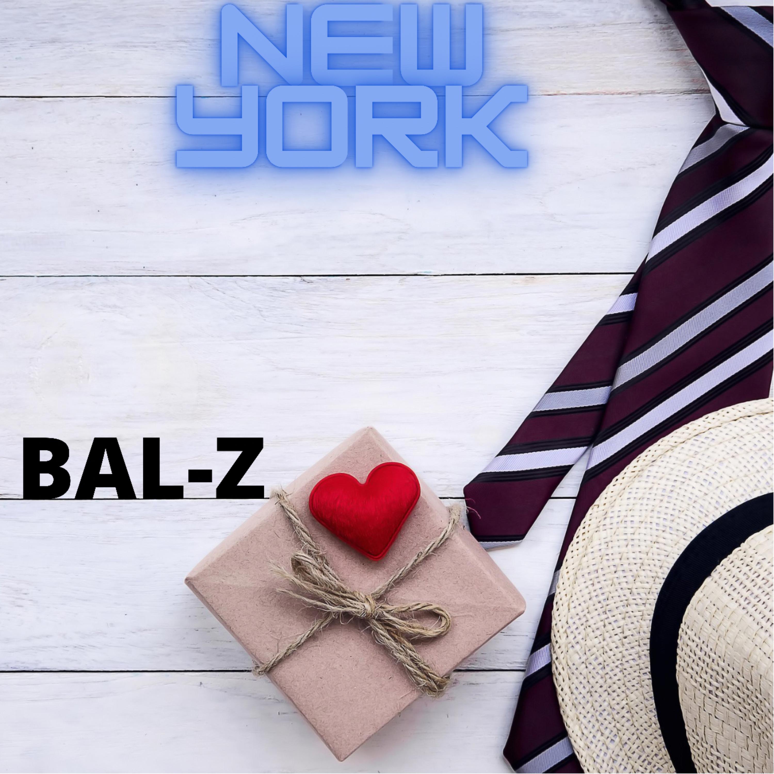 New York by BaL-Z cover art