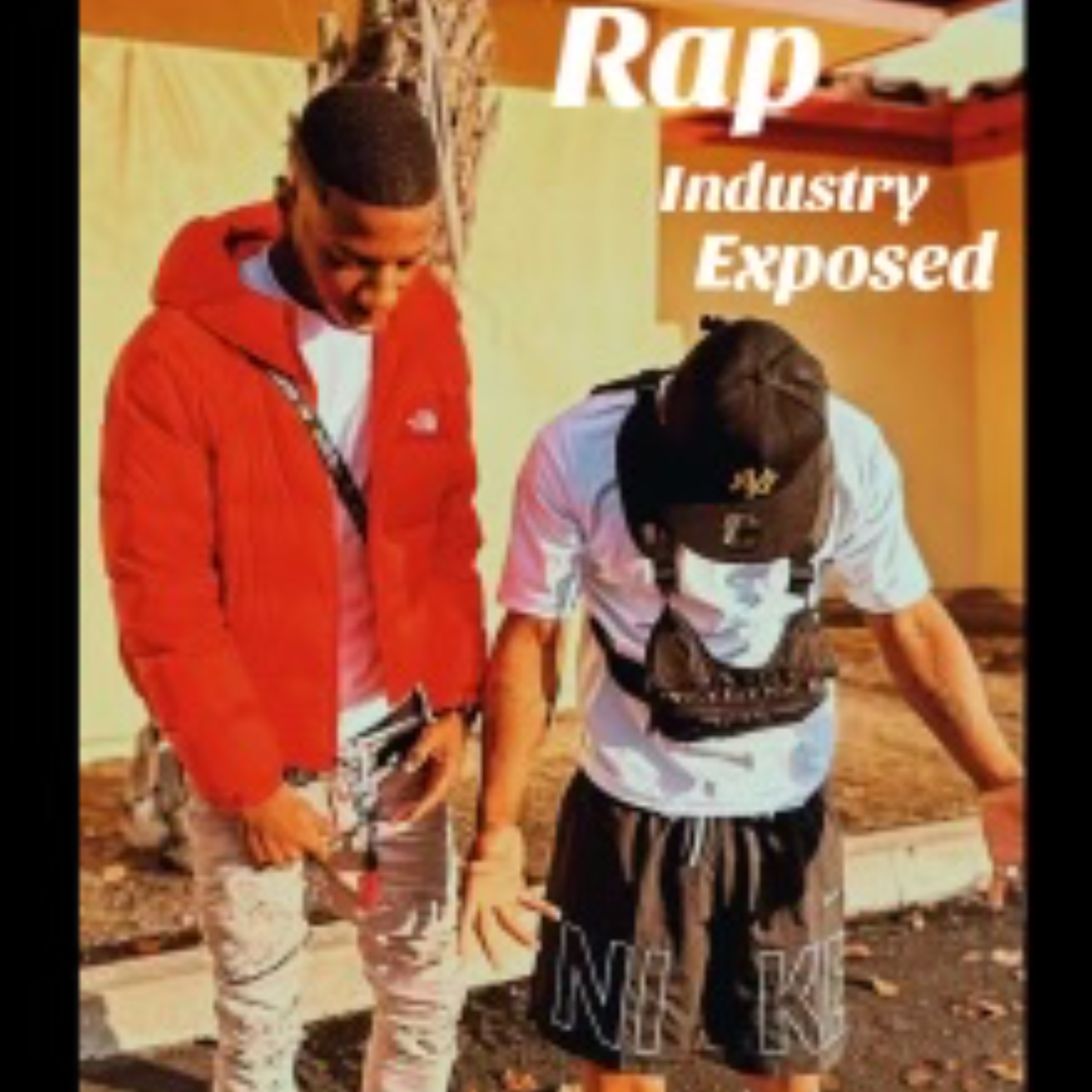 Rap Industry Exposed artwork