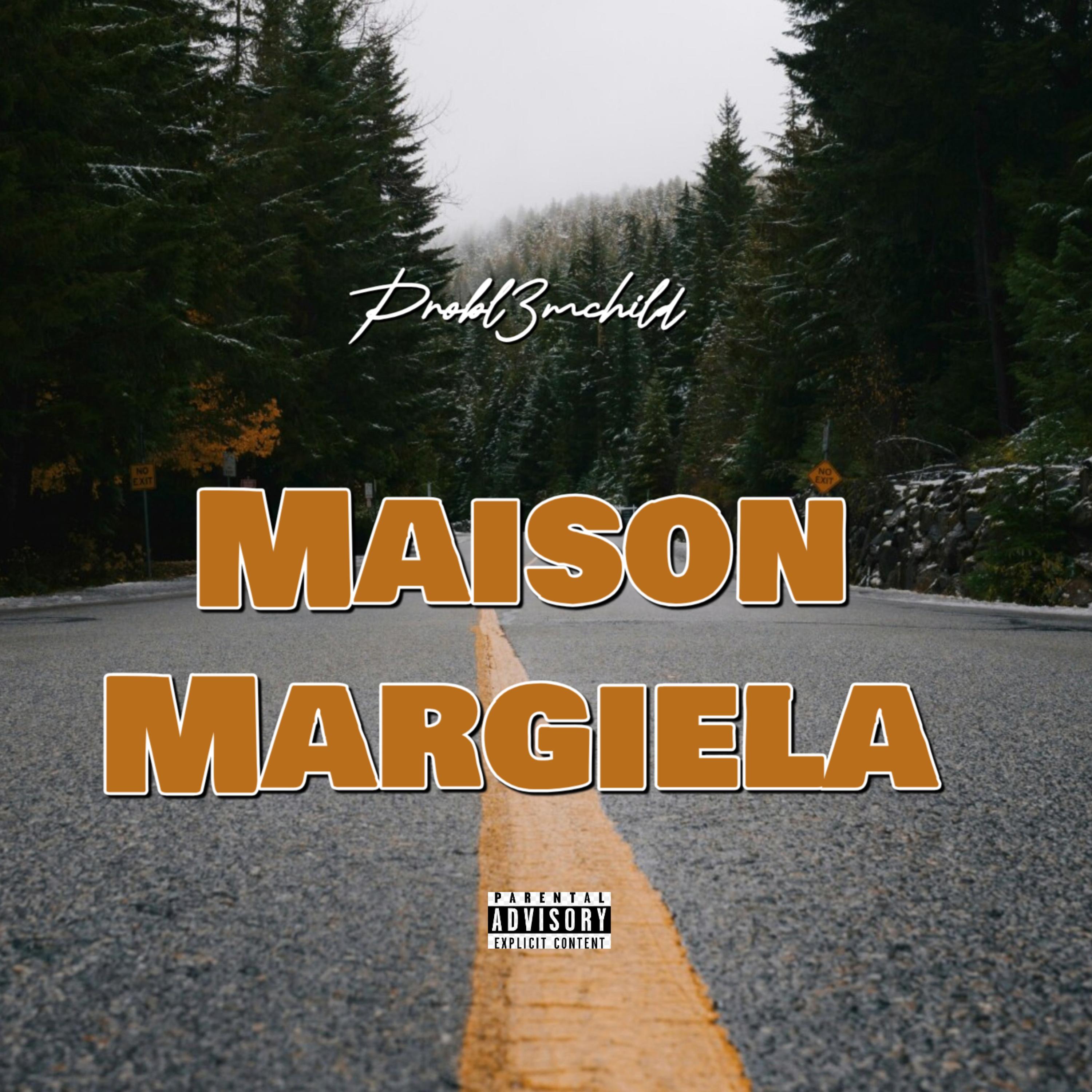 Maison Margiela artwork