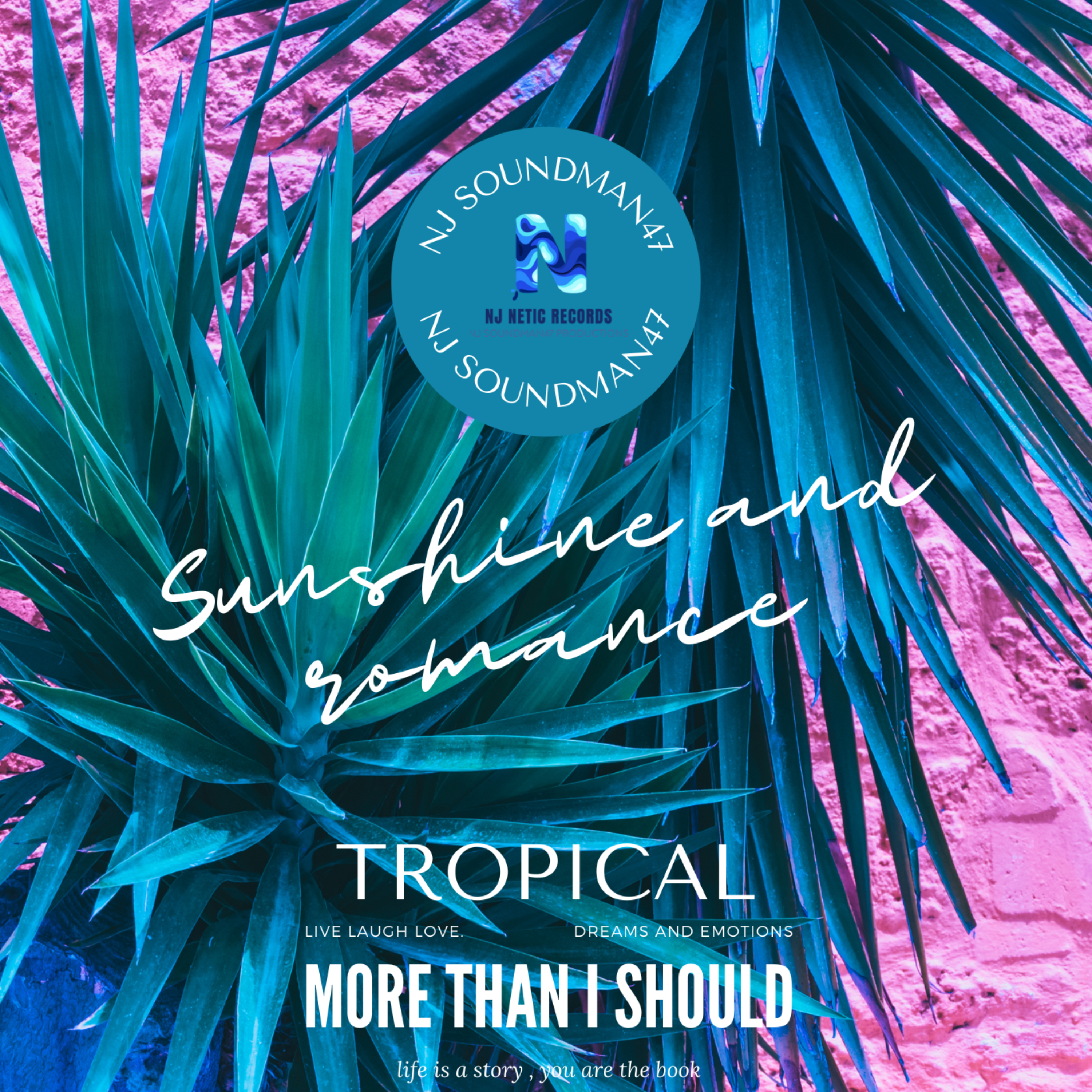 SUNSHINE AND ROMANCE artwork