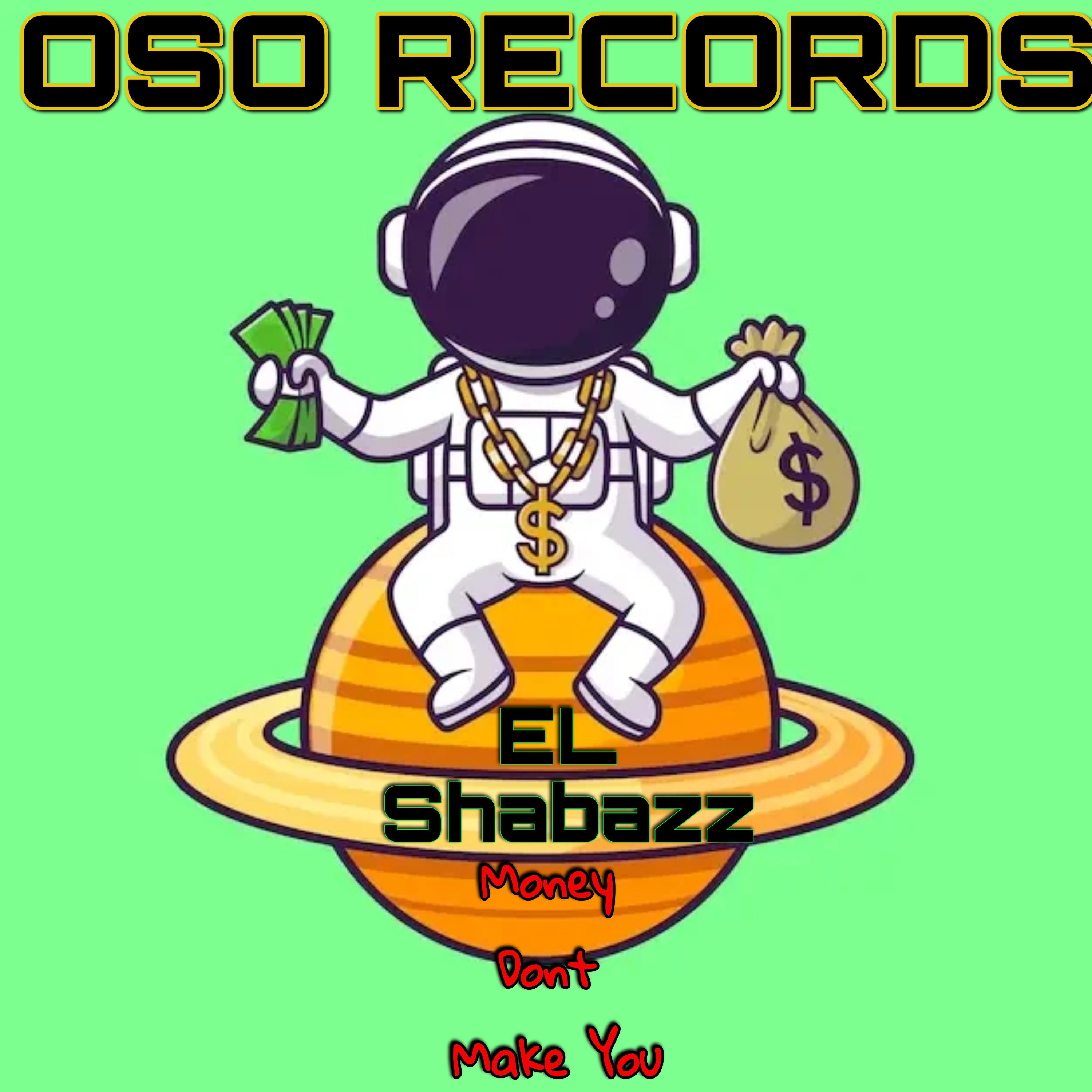 Money Don't Make You artwork