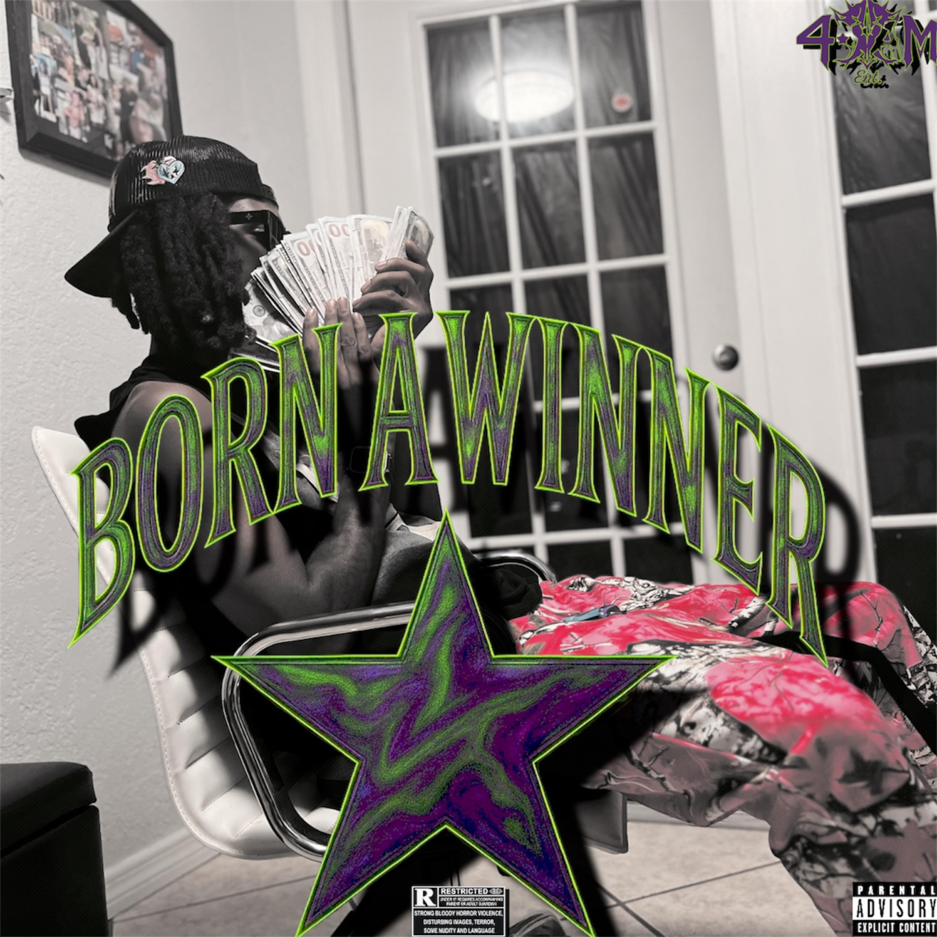 Born A Winner artwork