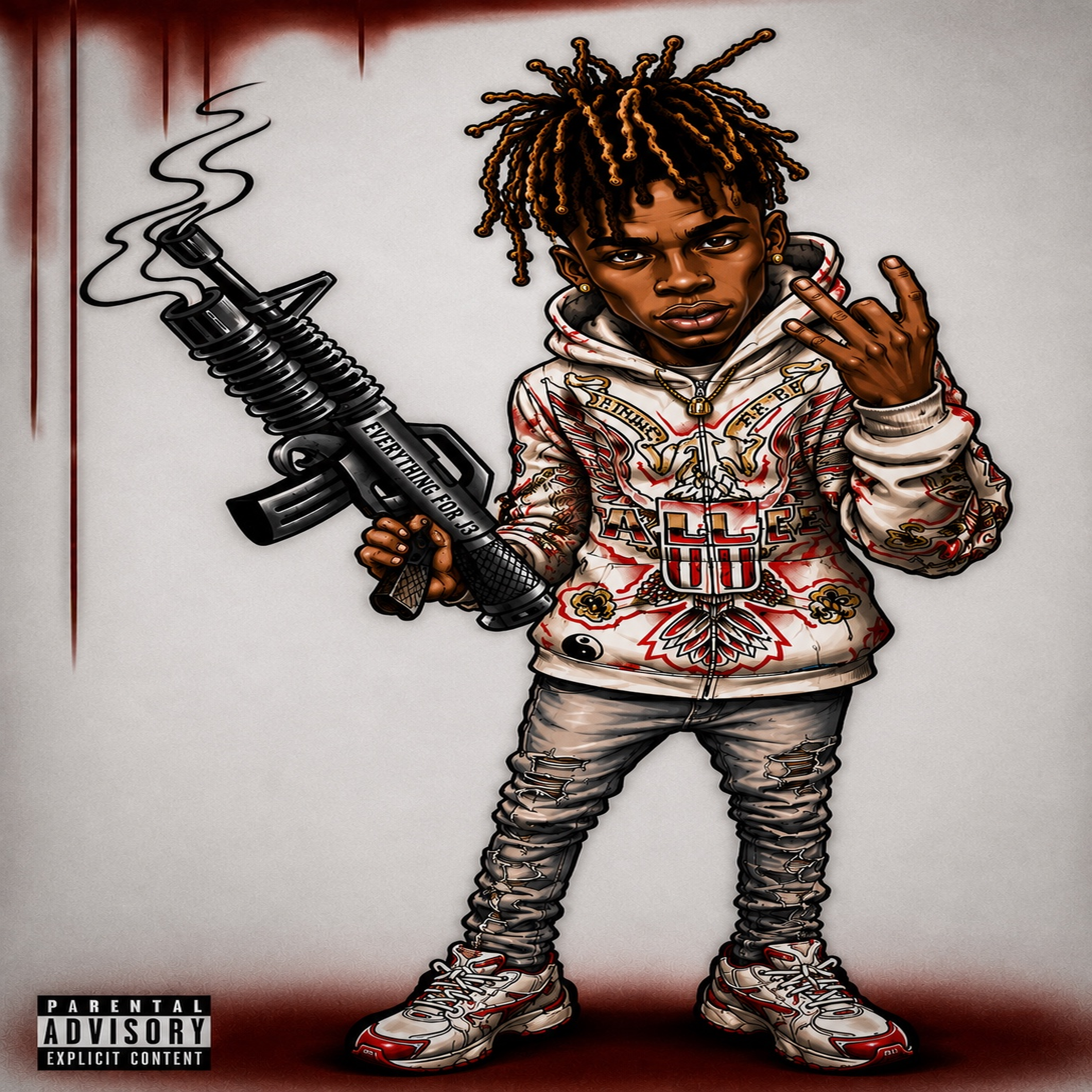 Tha Real Me by Jaiifolds cover art