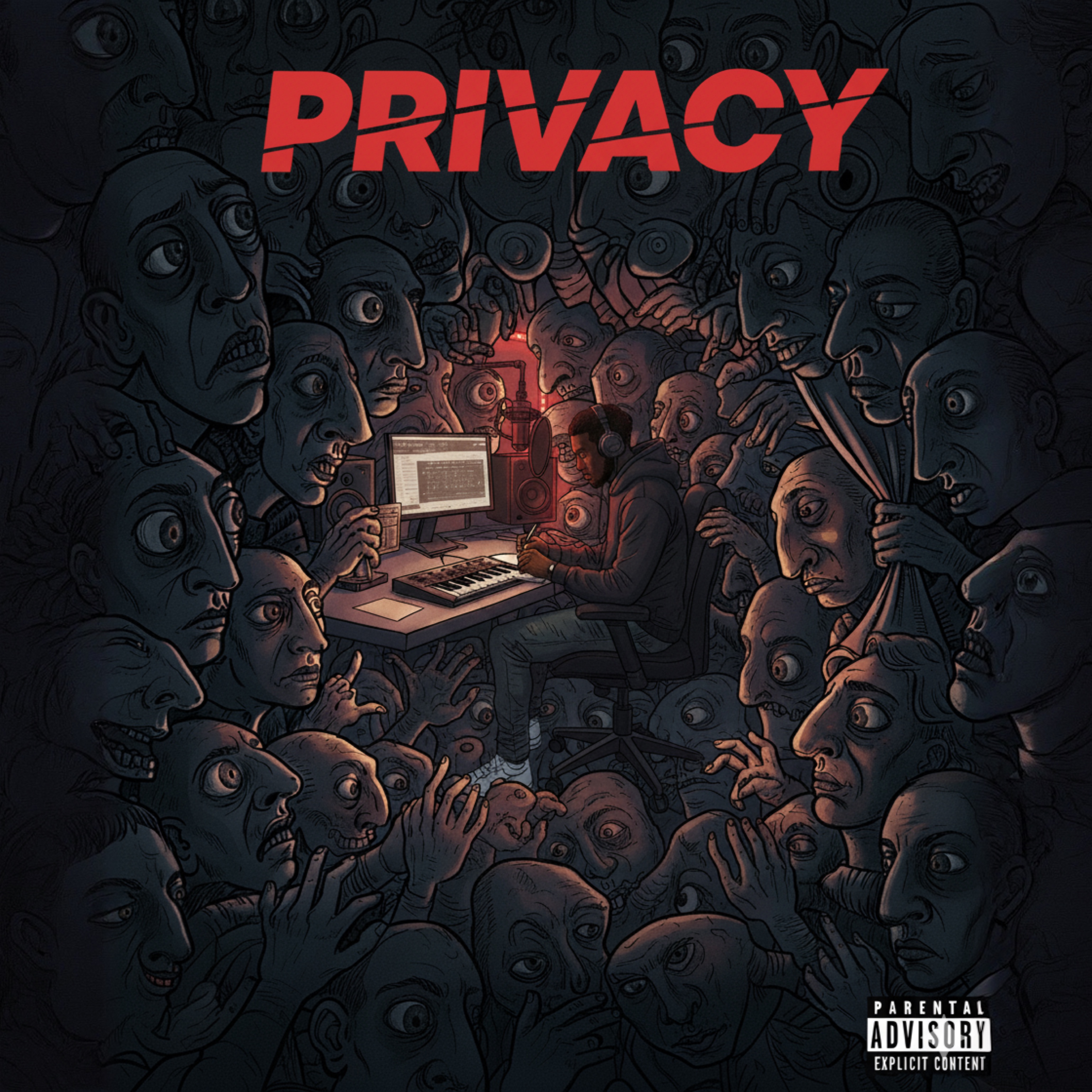 Privacy artwork