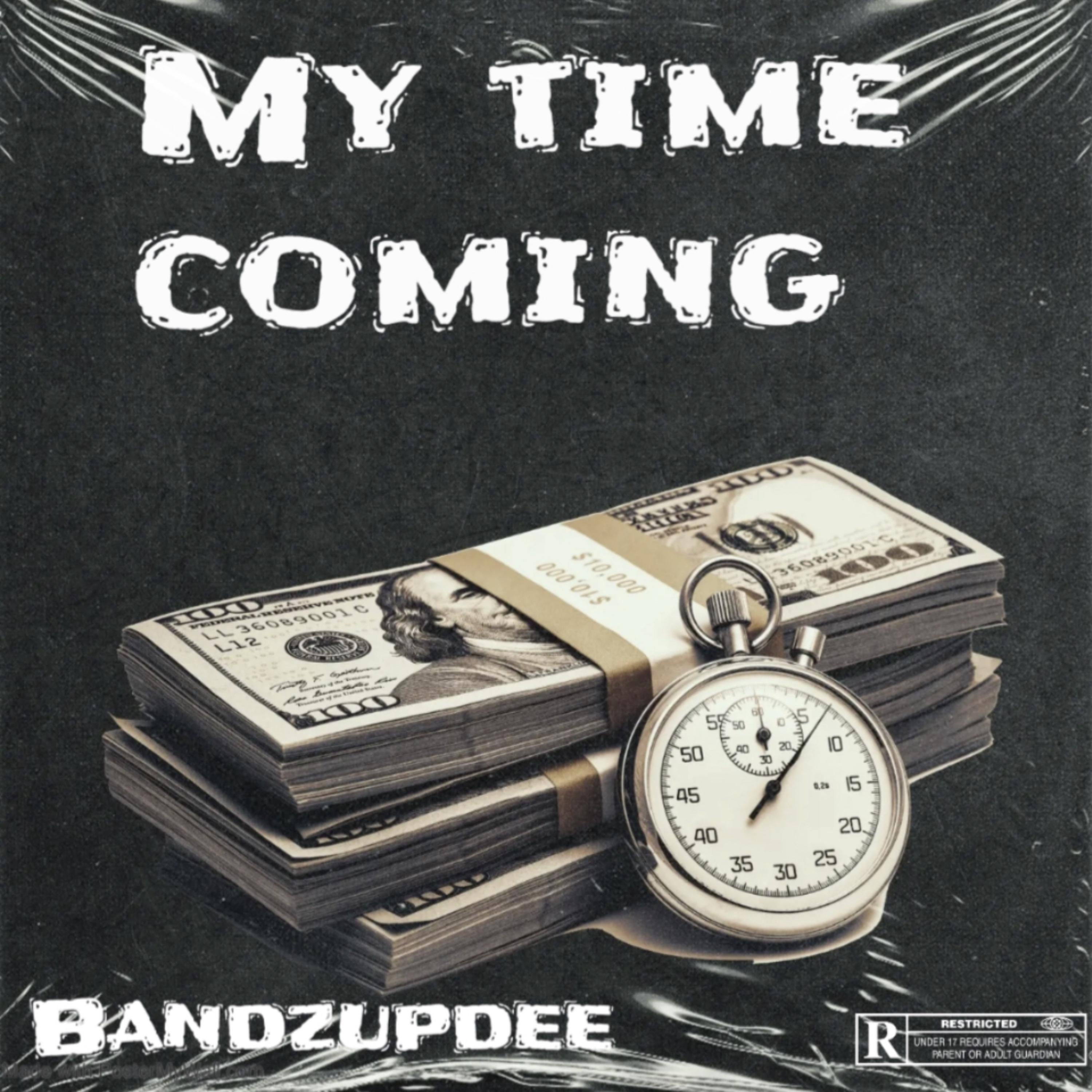 My Time Coming artwork