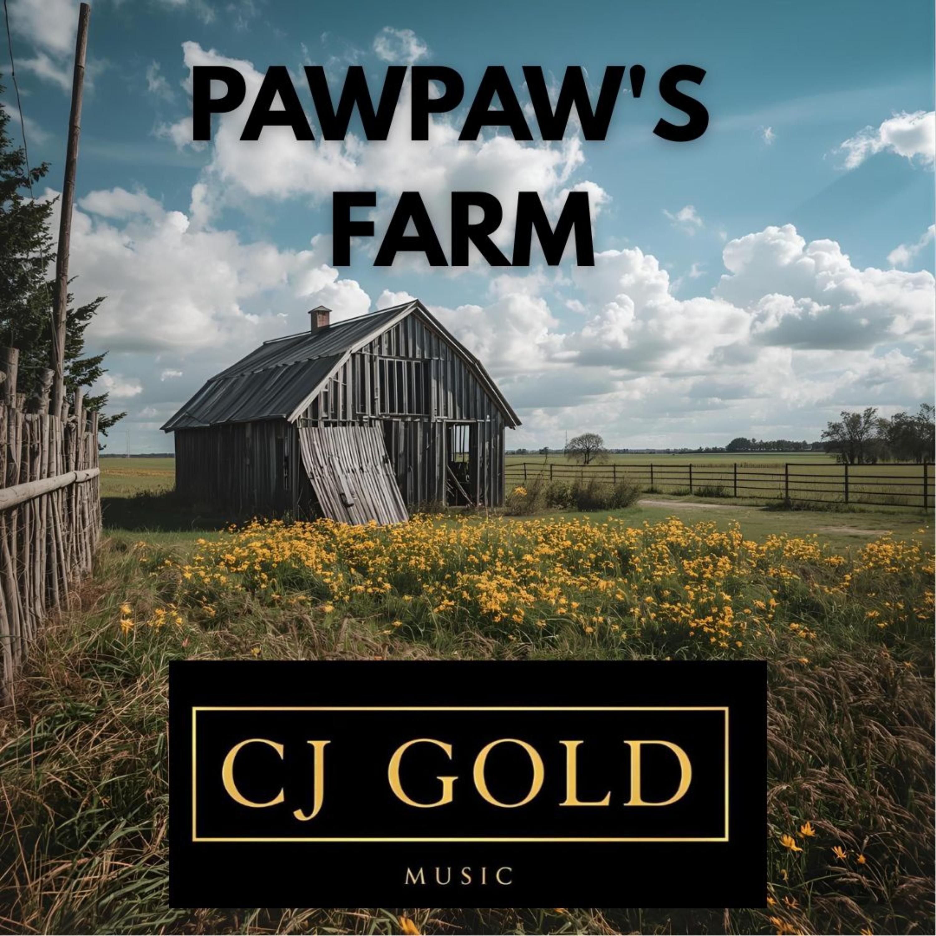 PawPaw's Farm artwork