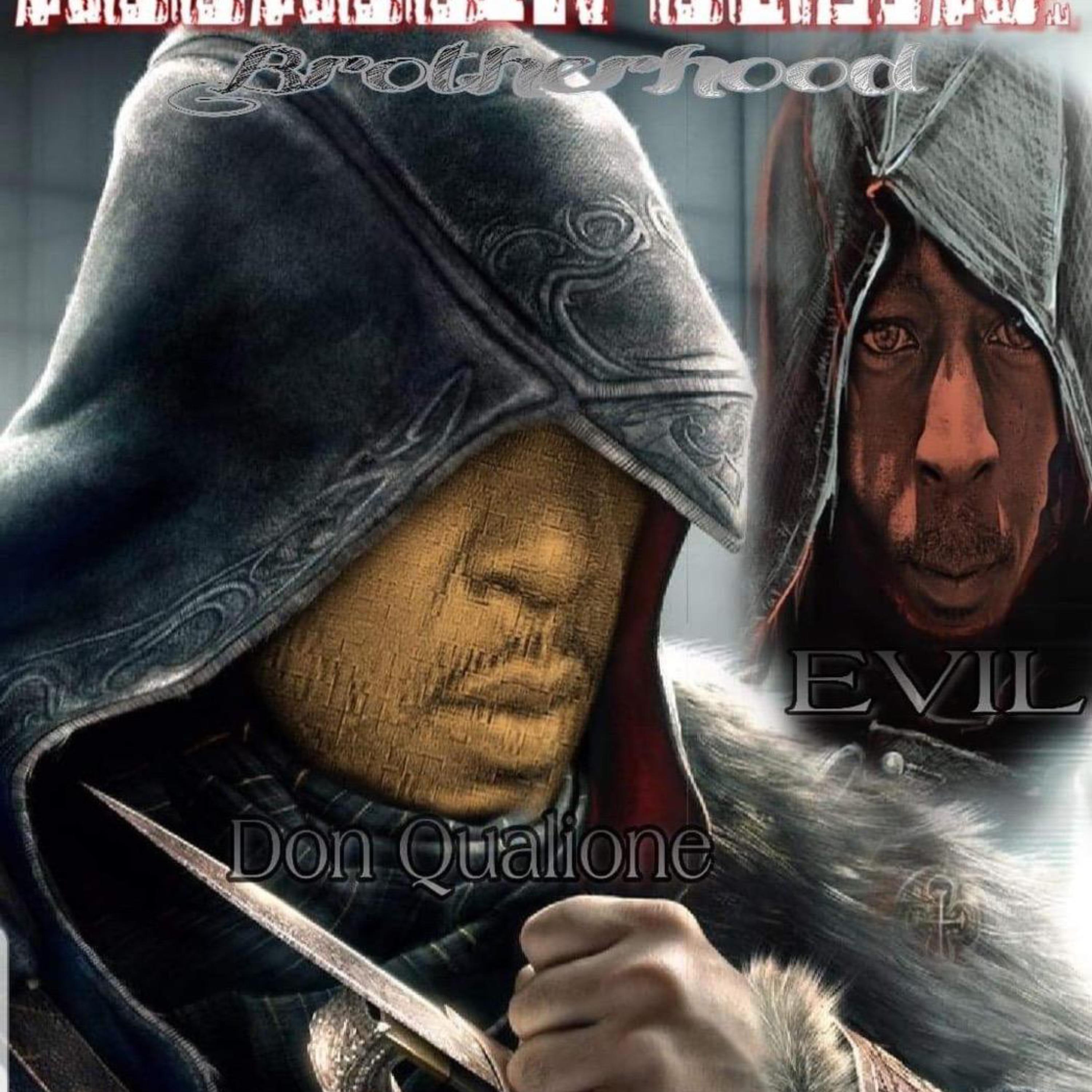 Black Assassinz Brotherhood artwork