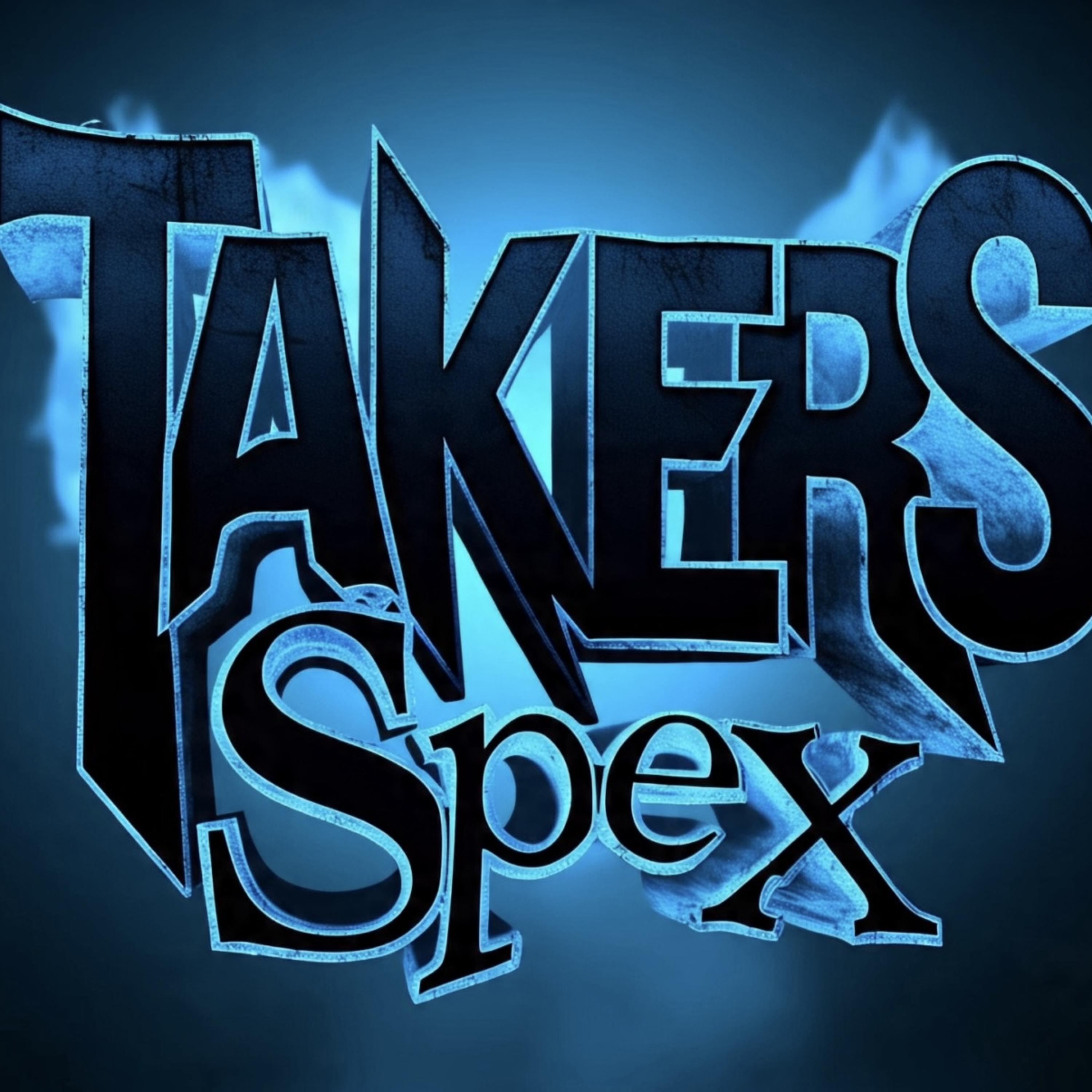 Takers artwork