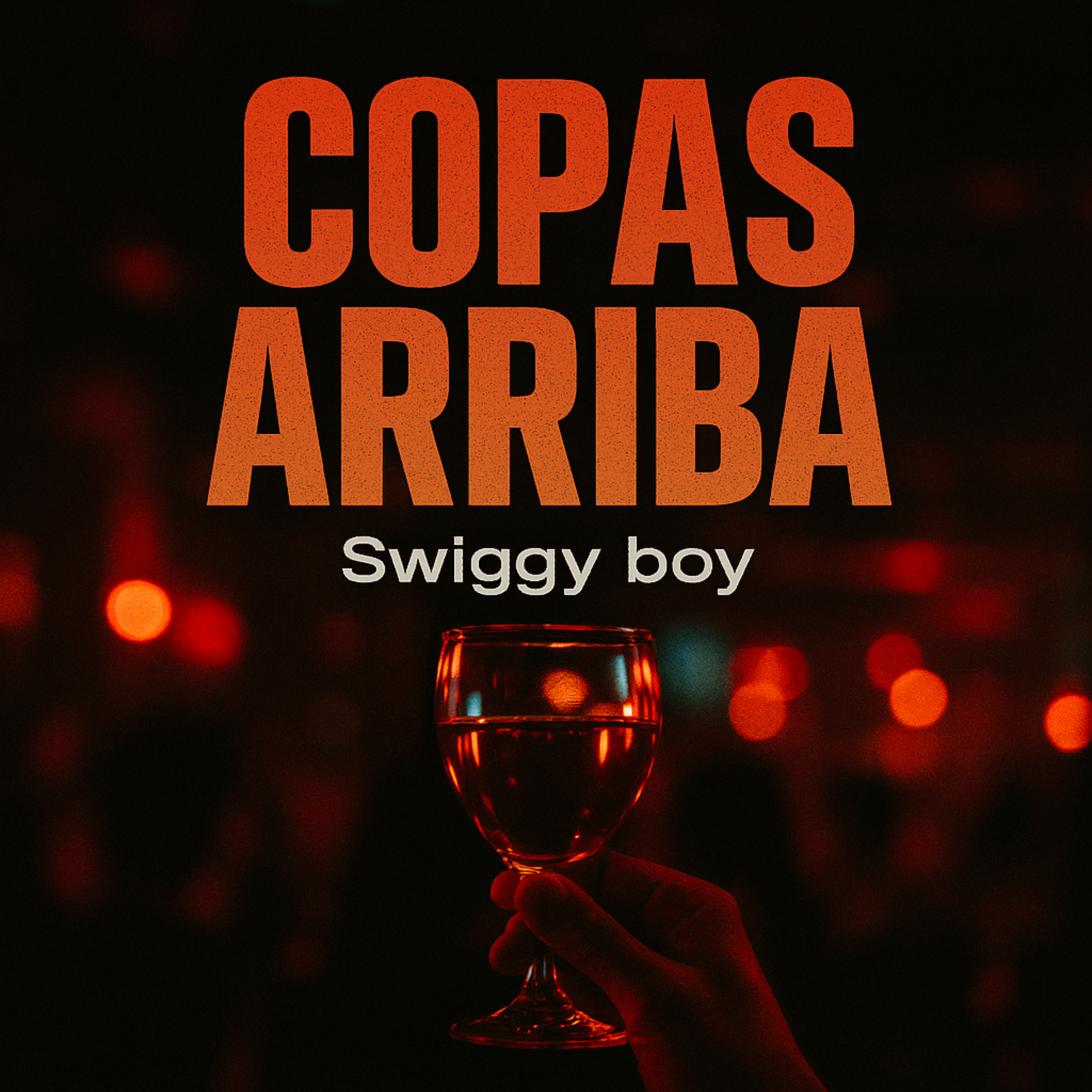 copas arriba artwork