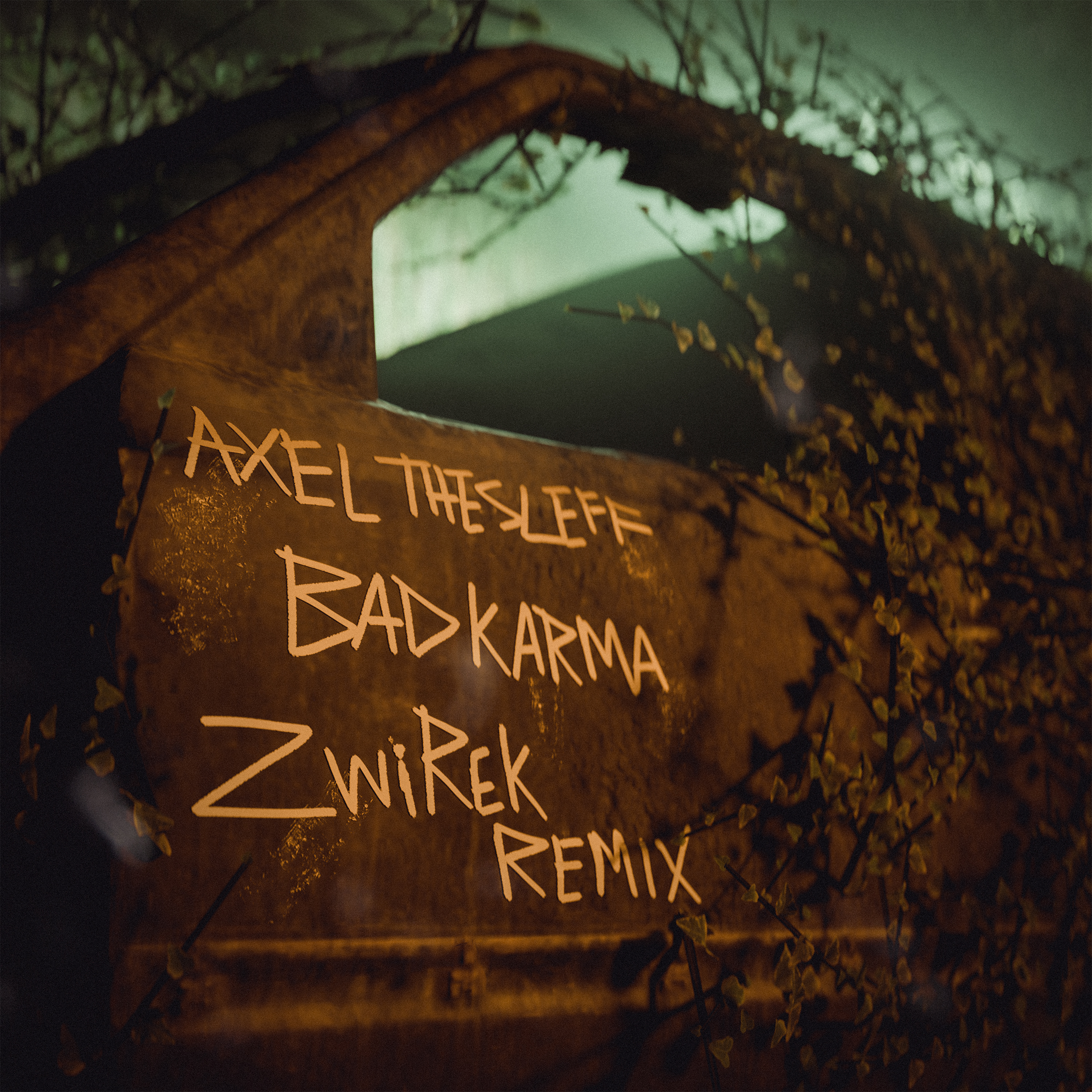 Bad Karma (Żwirek Remix) artwork