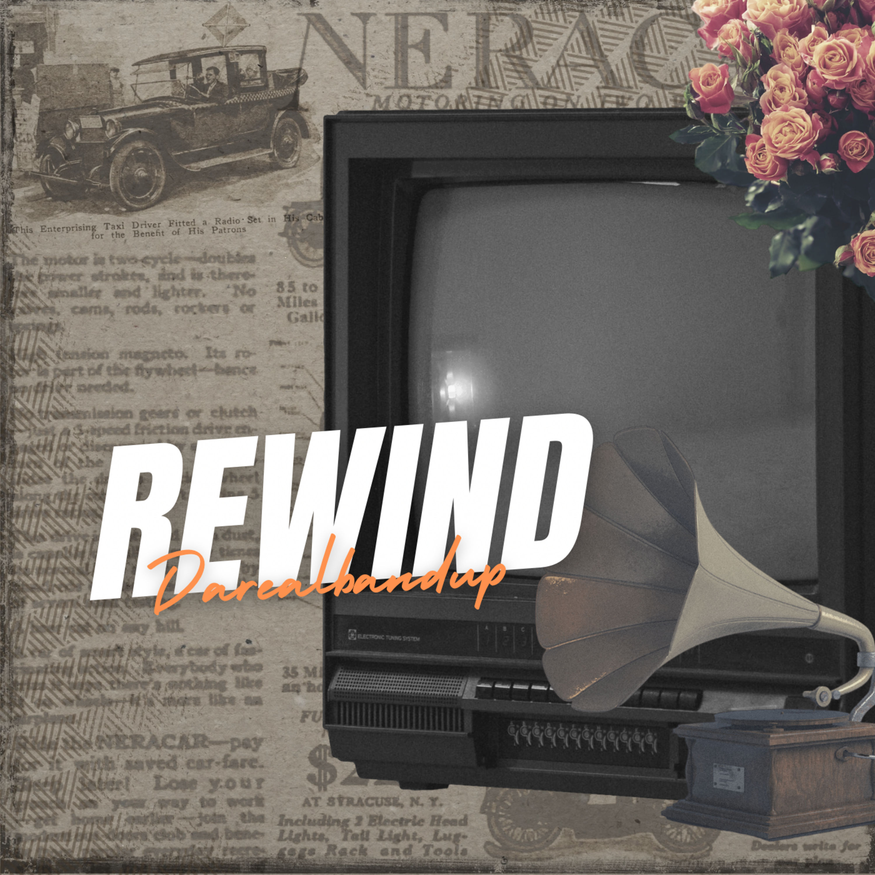 Rewind artwork