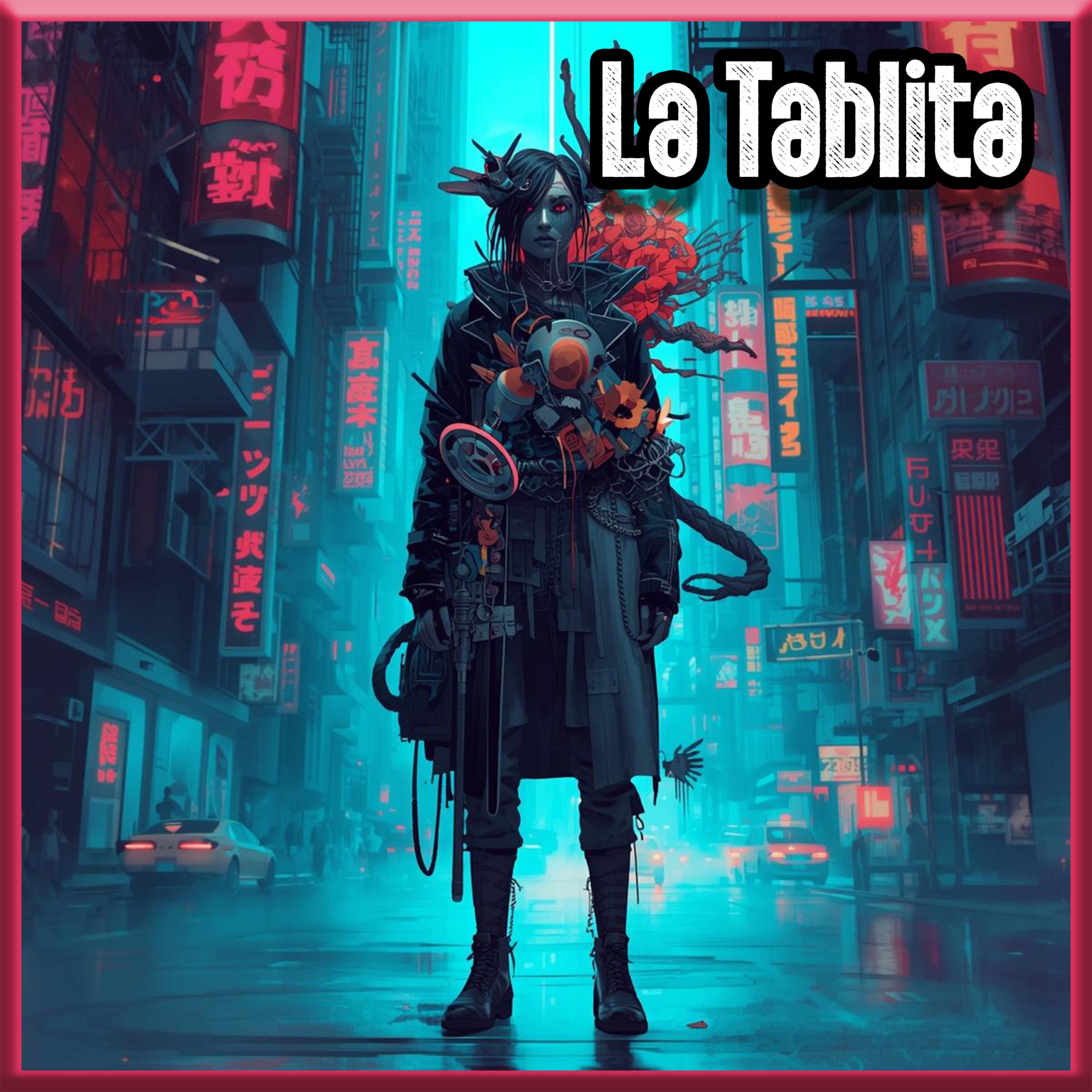 La Tablita artwork