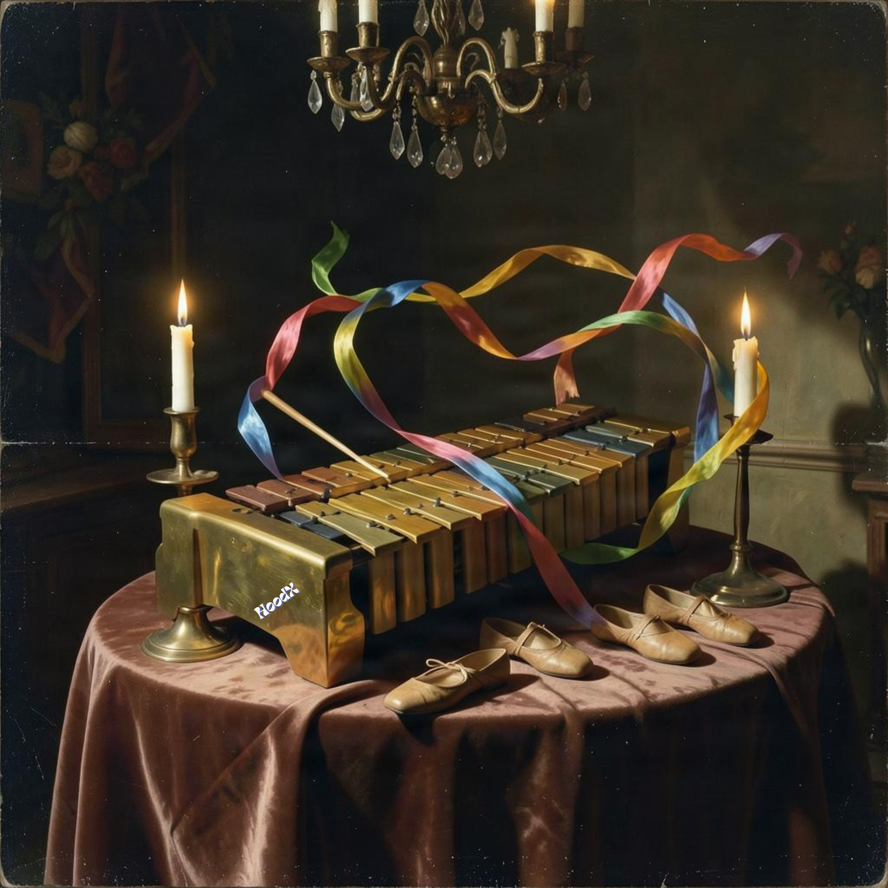 Digi Digi Dum Dum by HoodX cover art