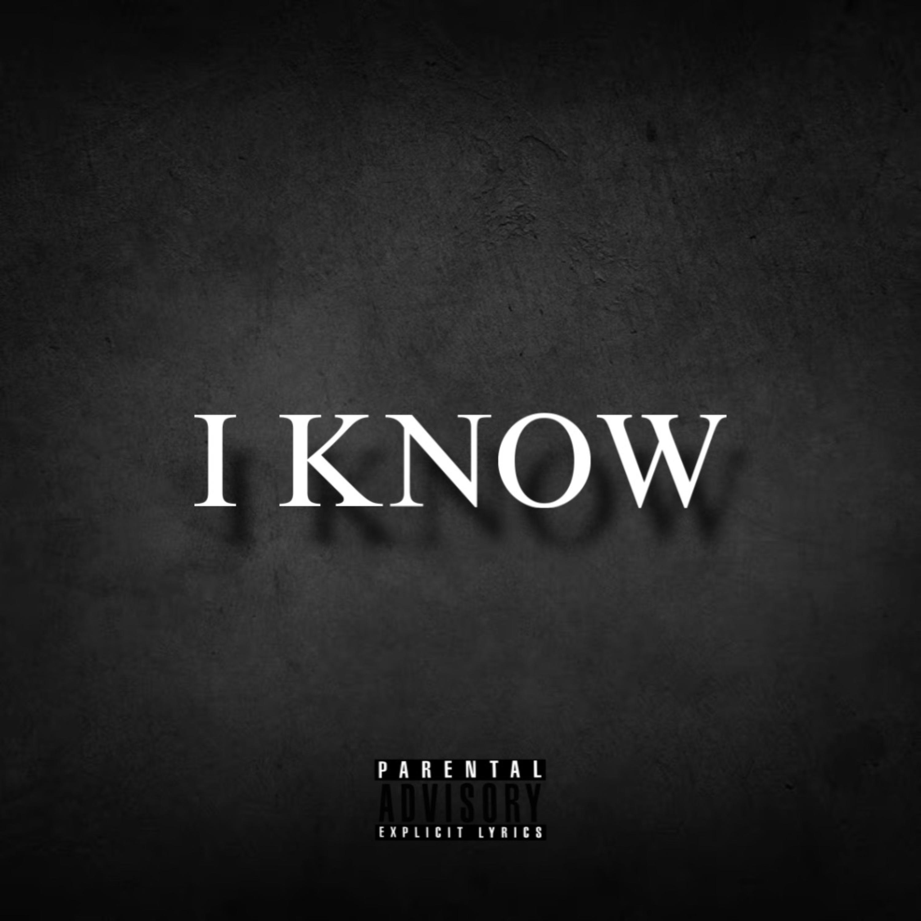 I KNOW artwork