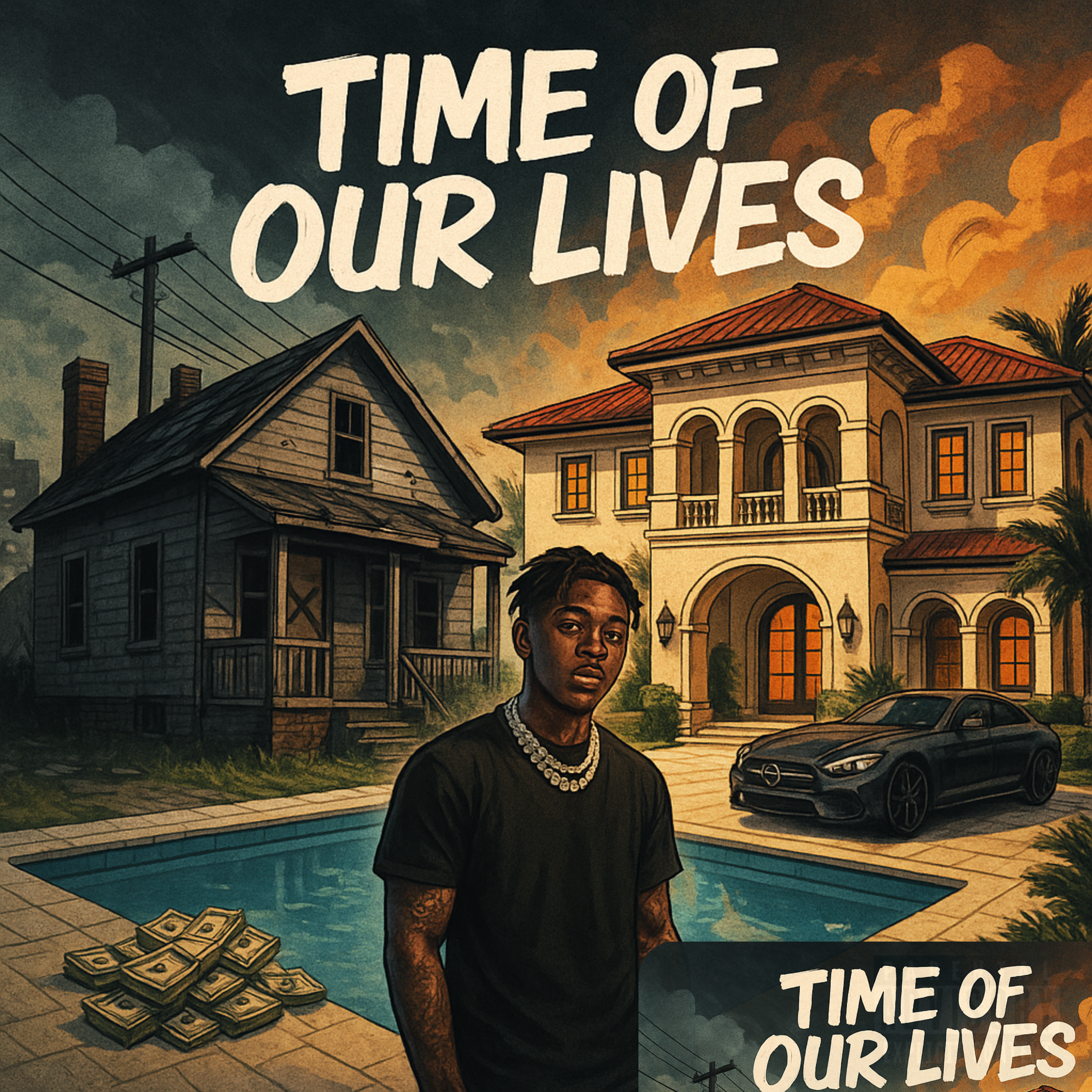 Time Of Our Lives artwork