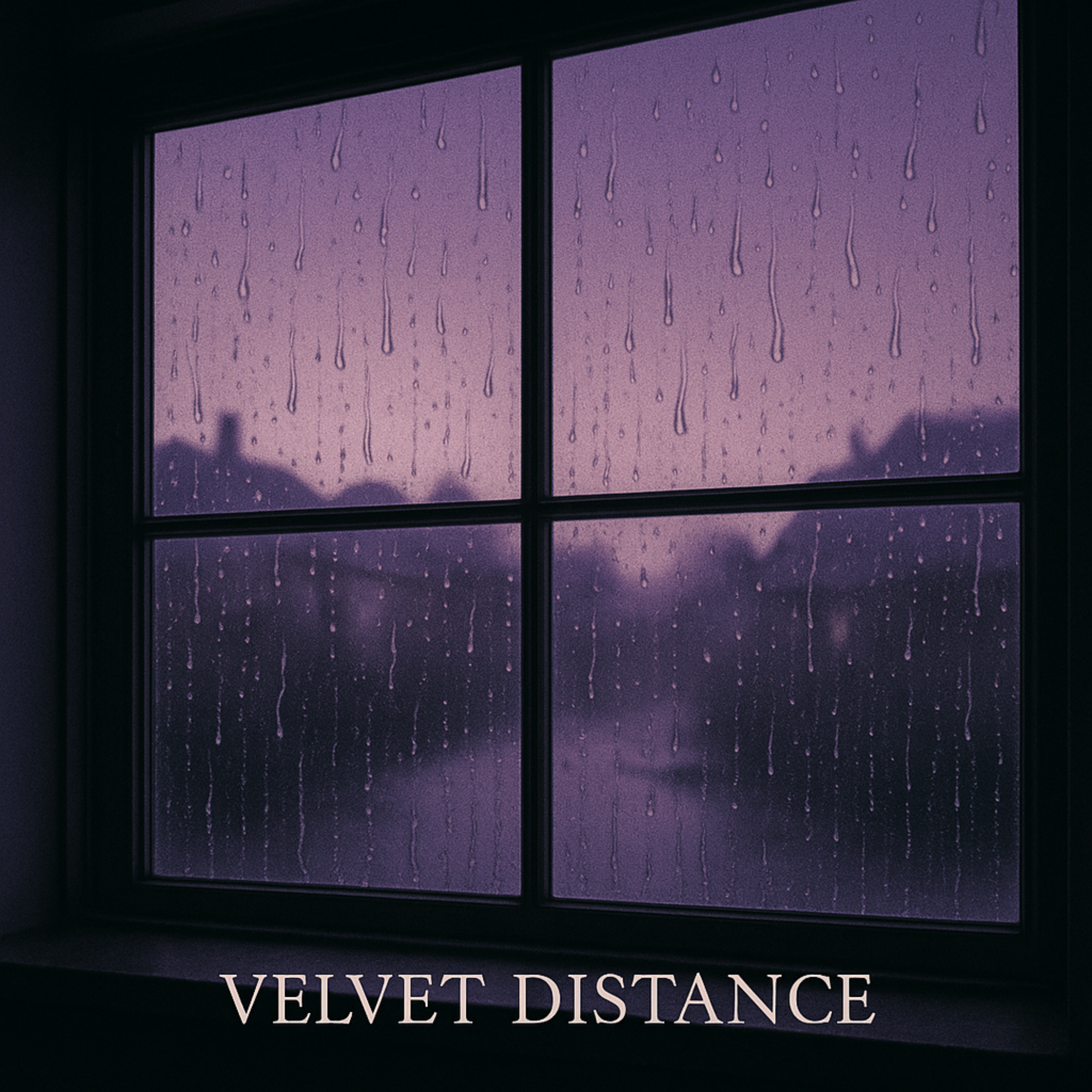 Velvet Distance. artwork