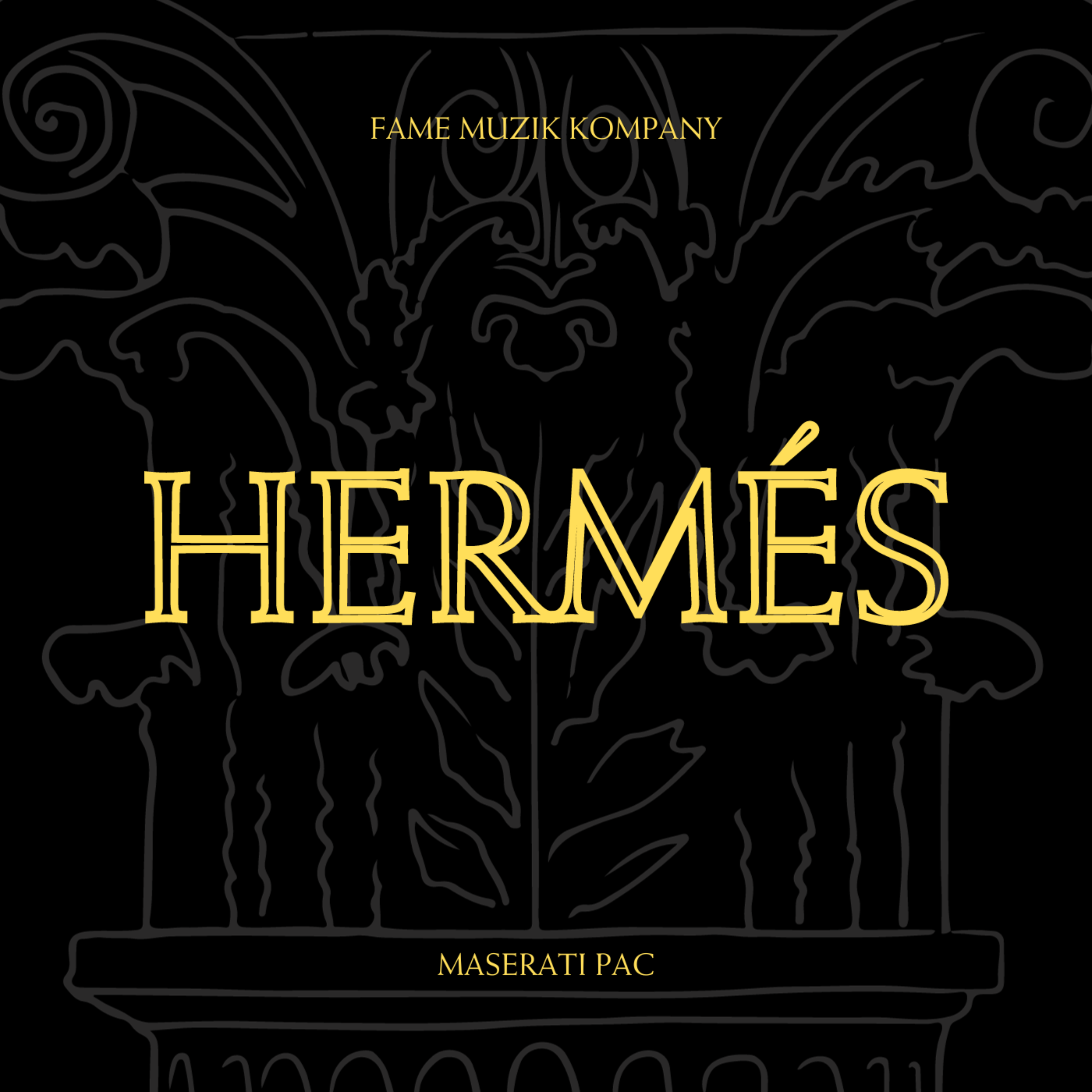 HERMÉS artwork