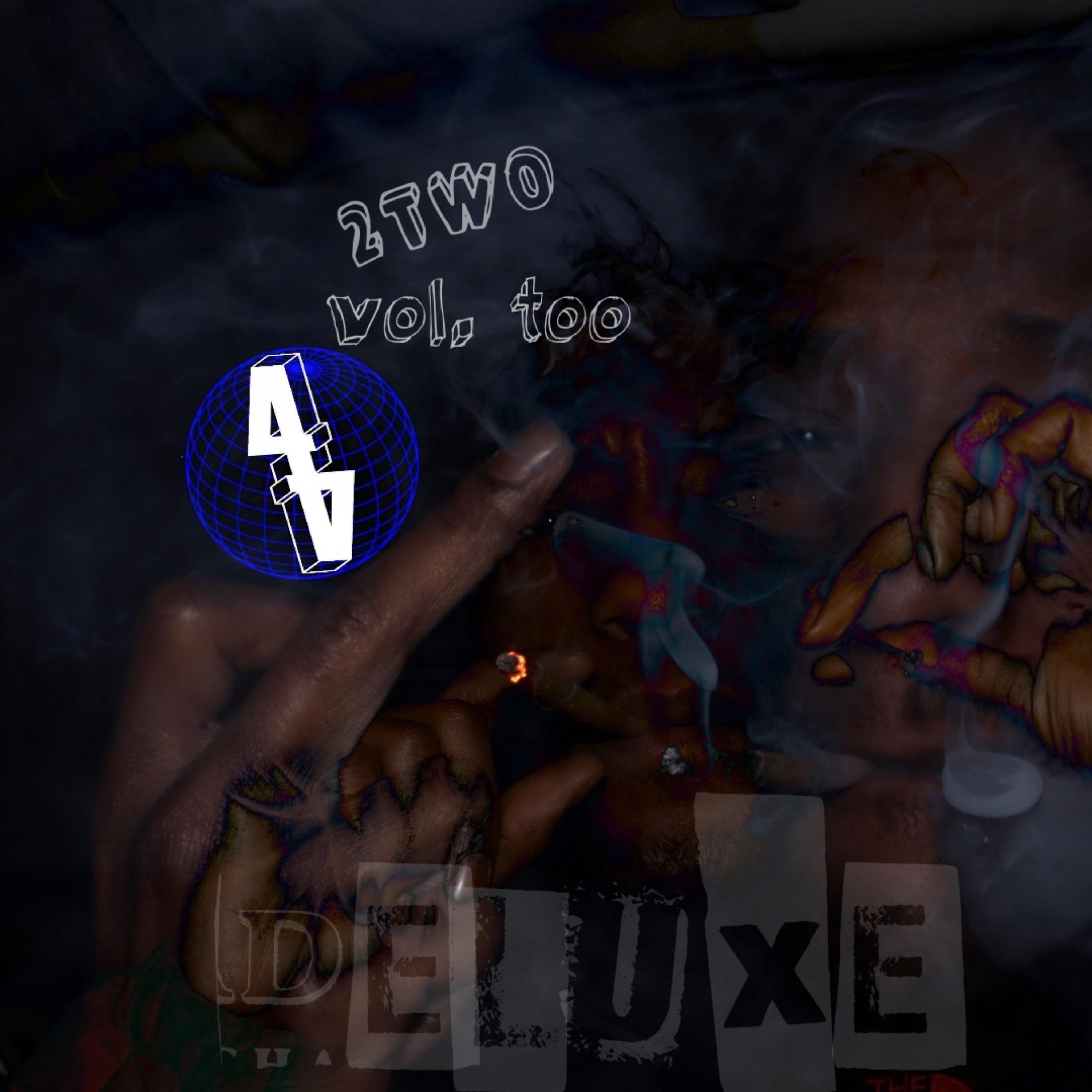 2Two Vol. Too (DELUXE) artwork