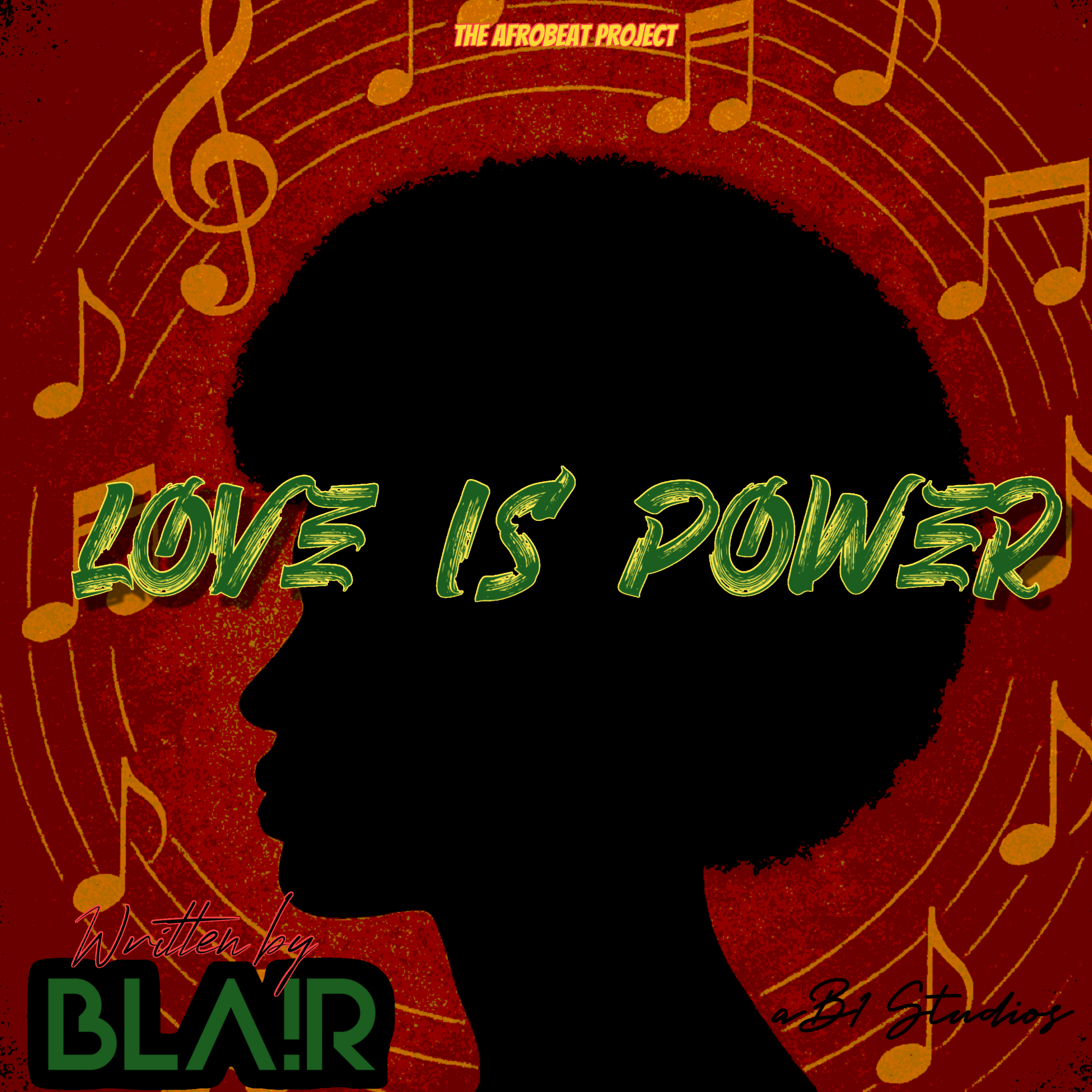 Love Is Power artwork