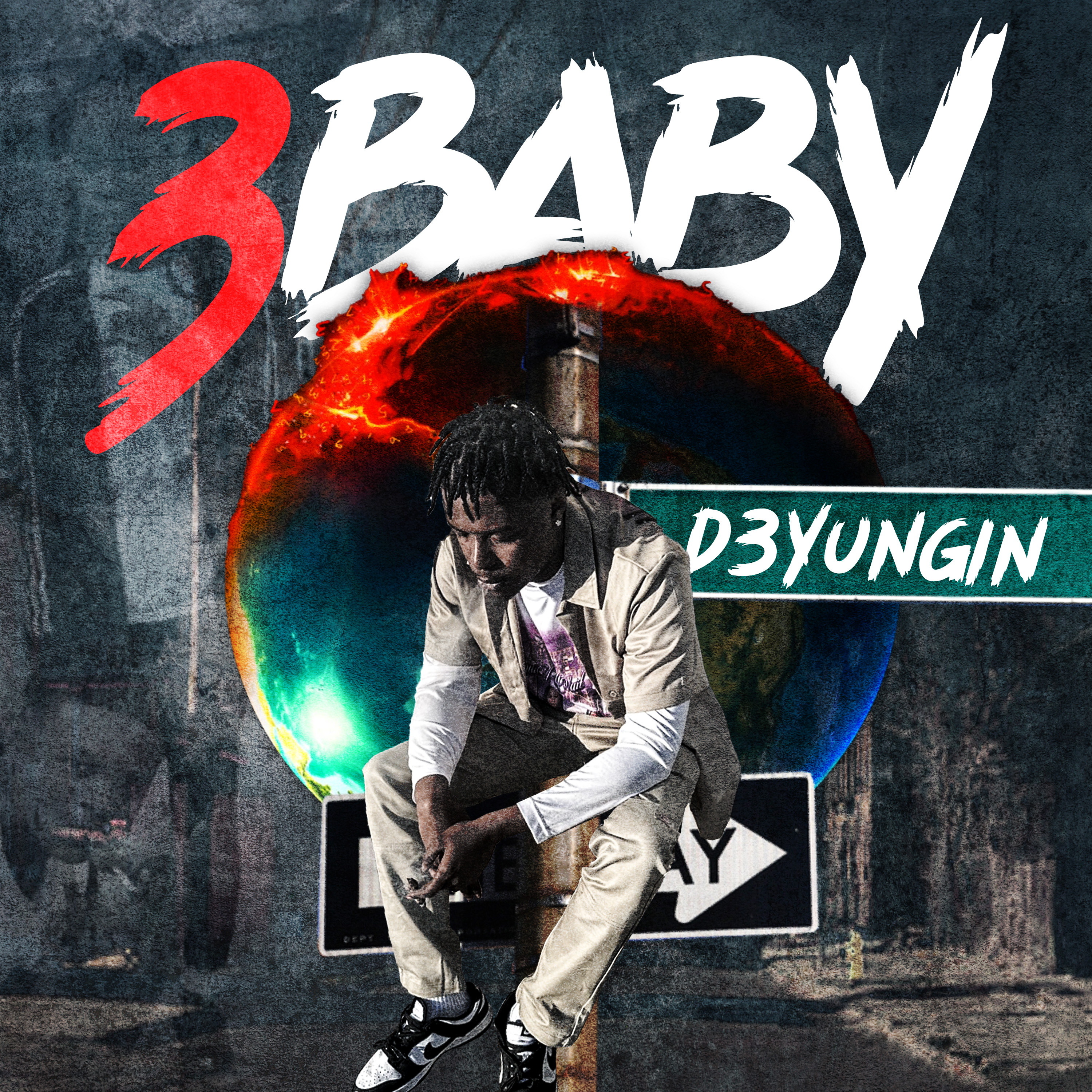 3 BABY artwork