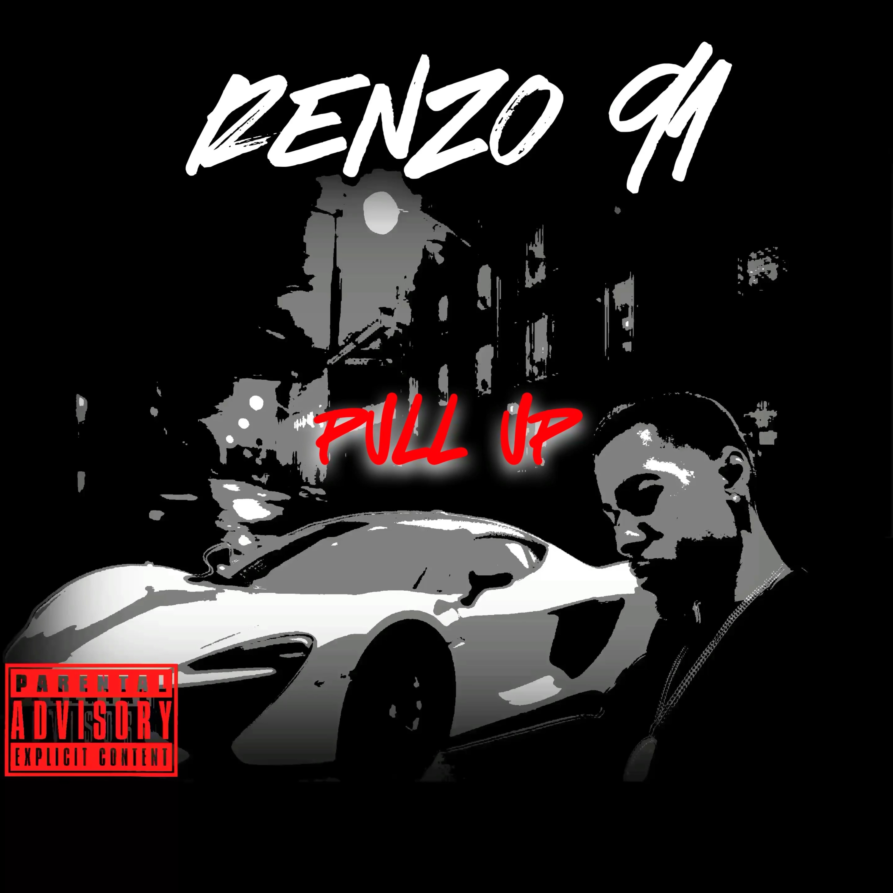 Pull Up artwork