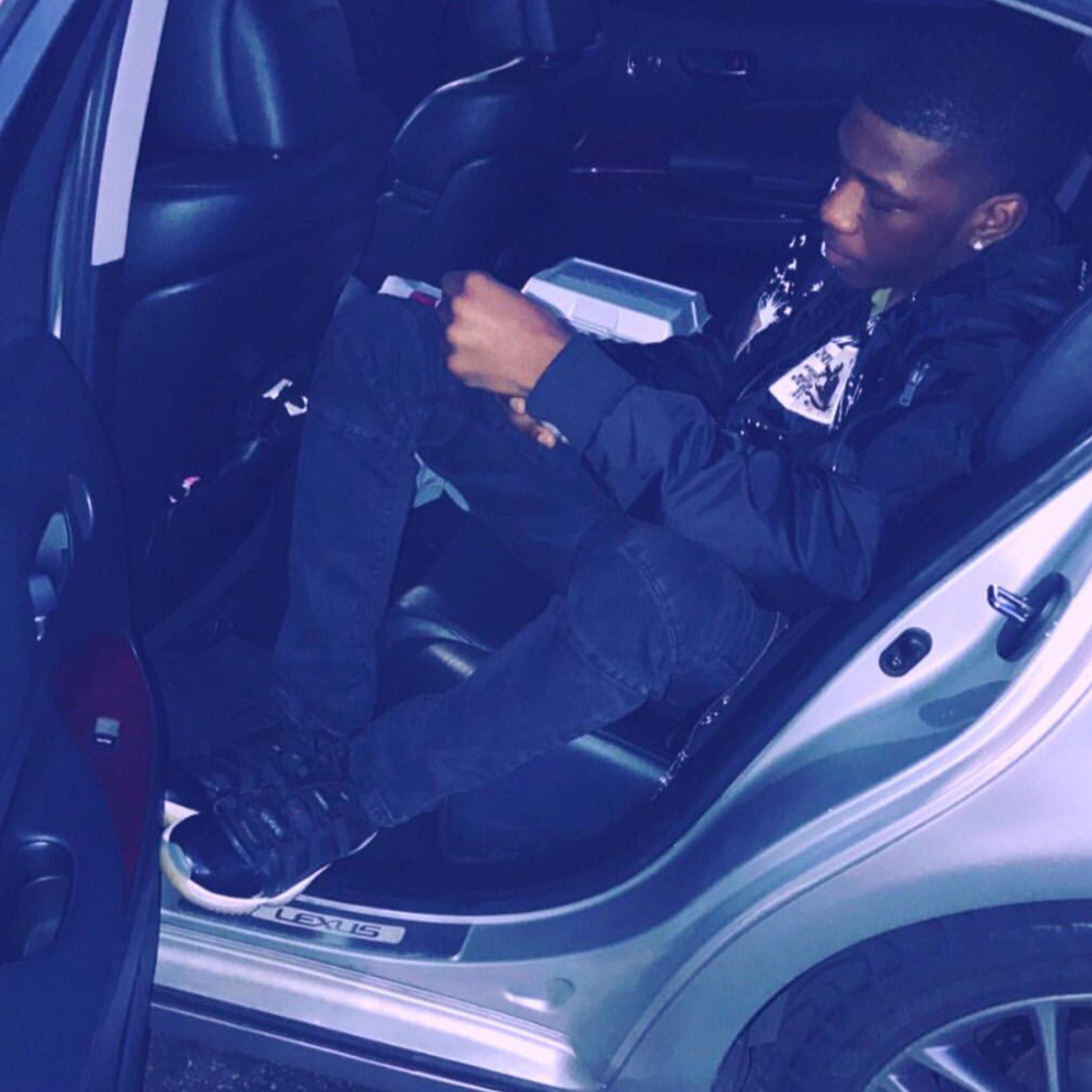 Ride With Me by Nino Bandzz cover art