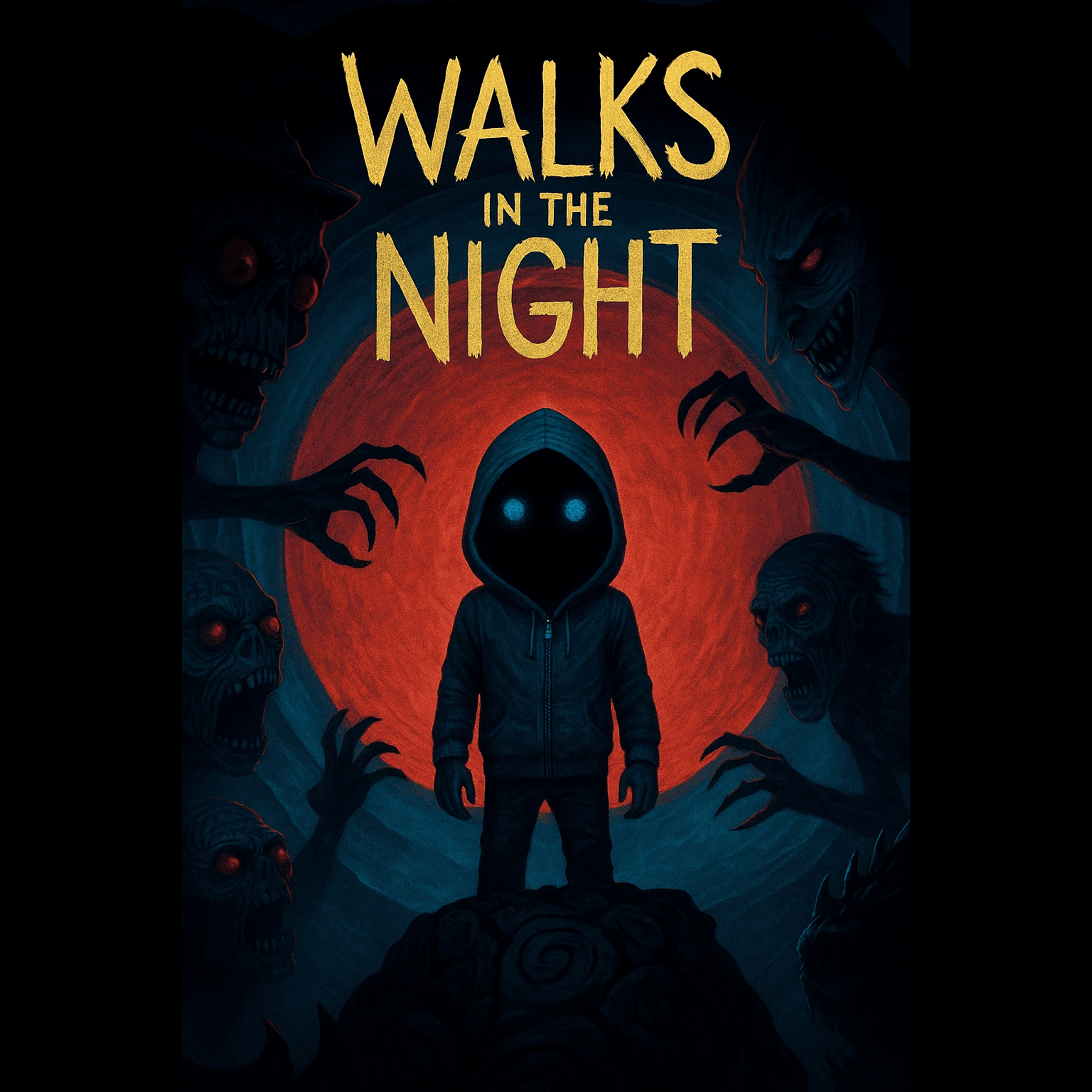 Walks In The Night artwork