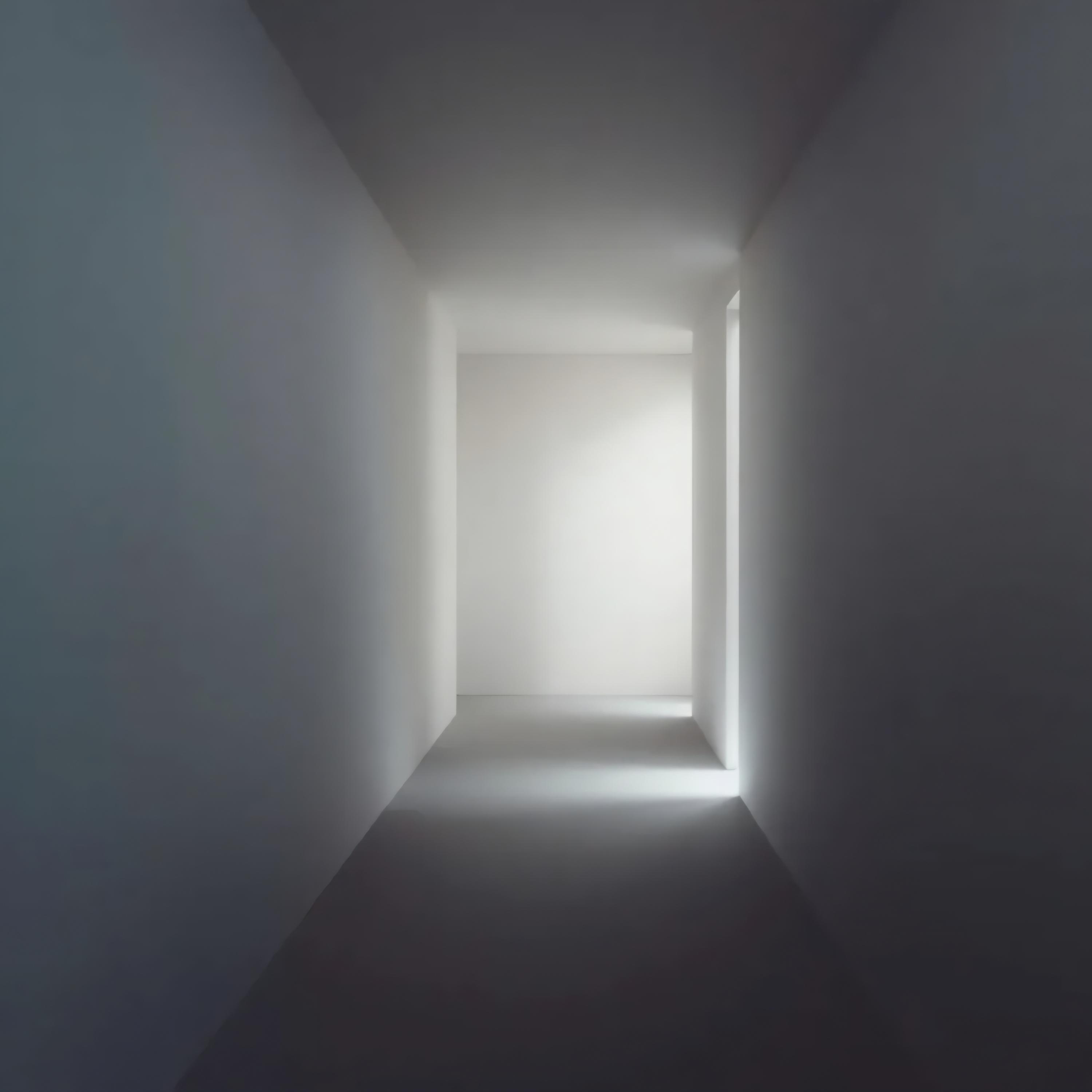 passing through artwork