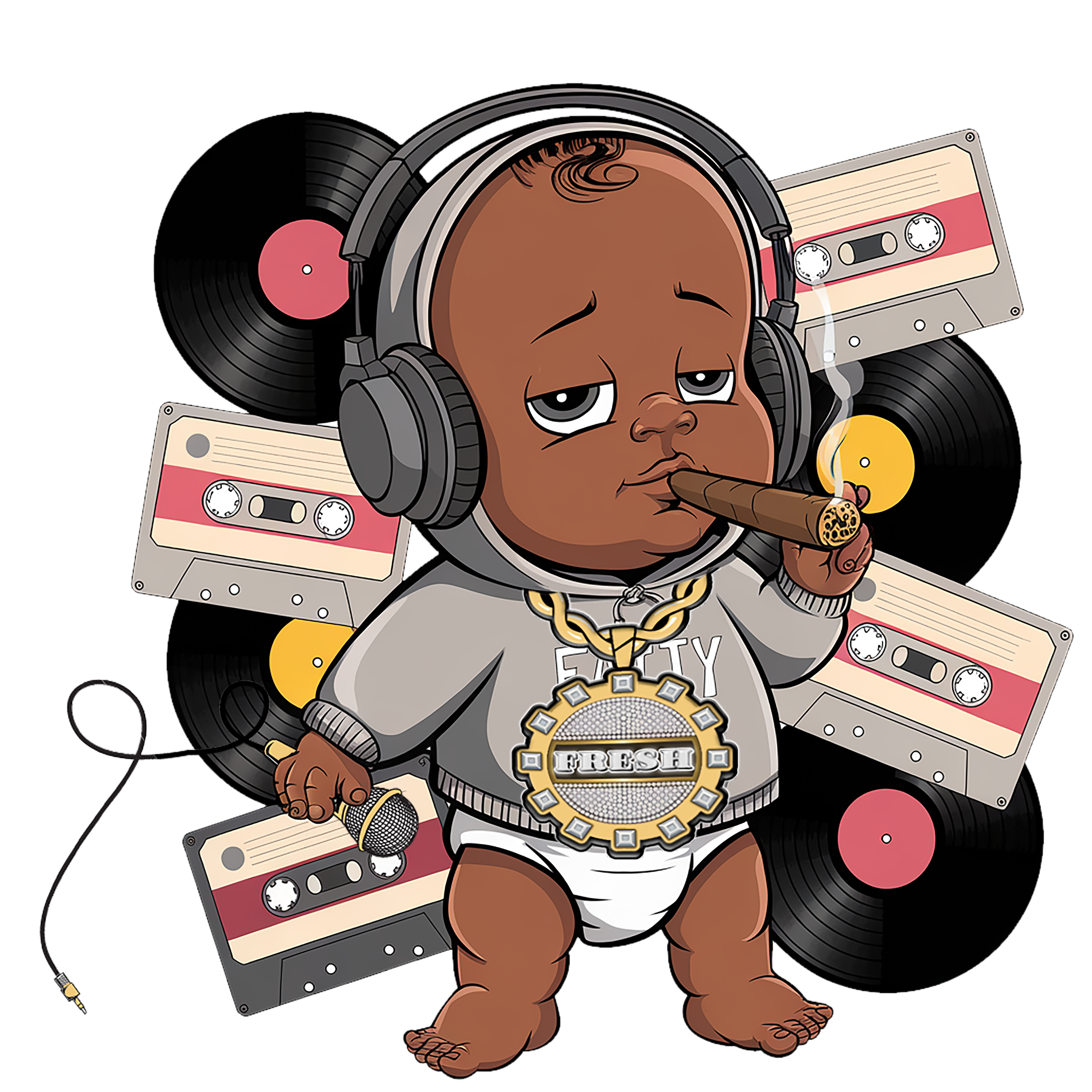 D.I.R.T.Y. artwork
