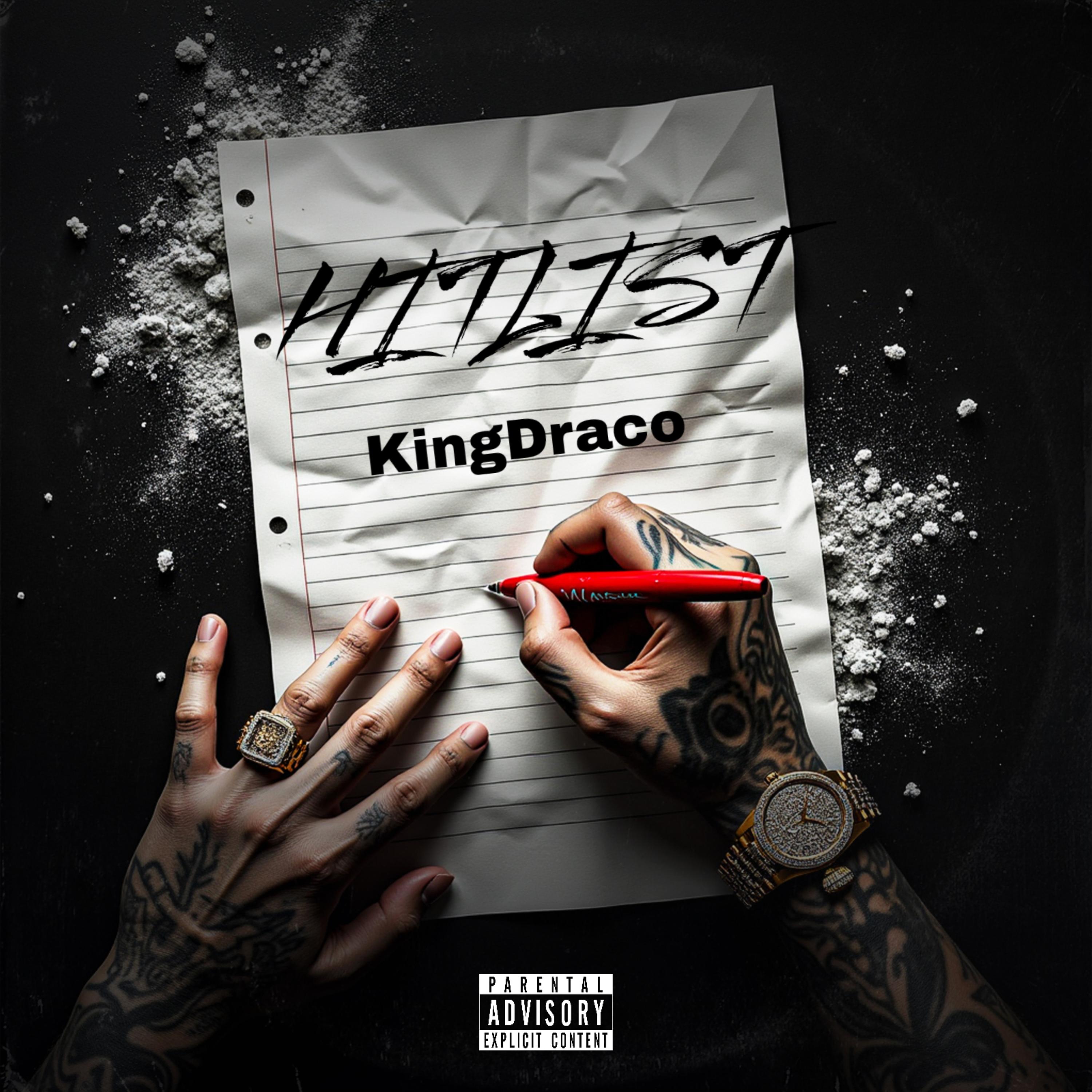 HITLIST 2 artwork
