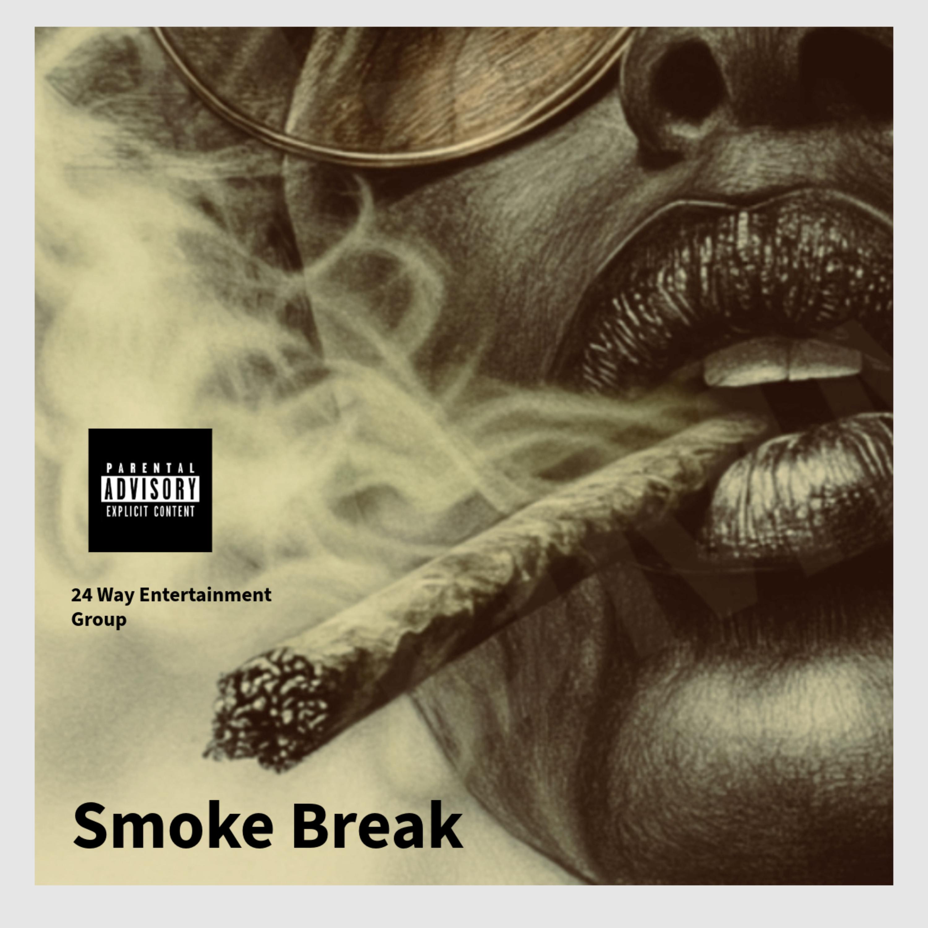 Smoke Break 2 artwork