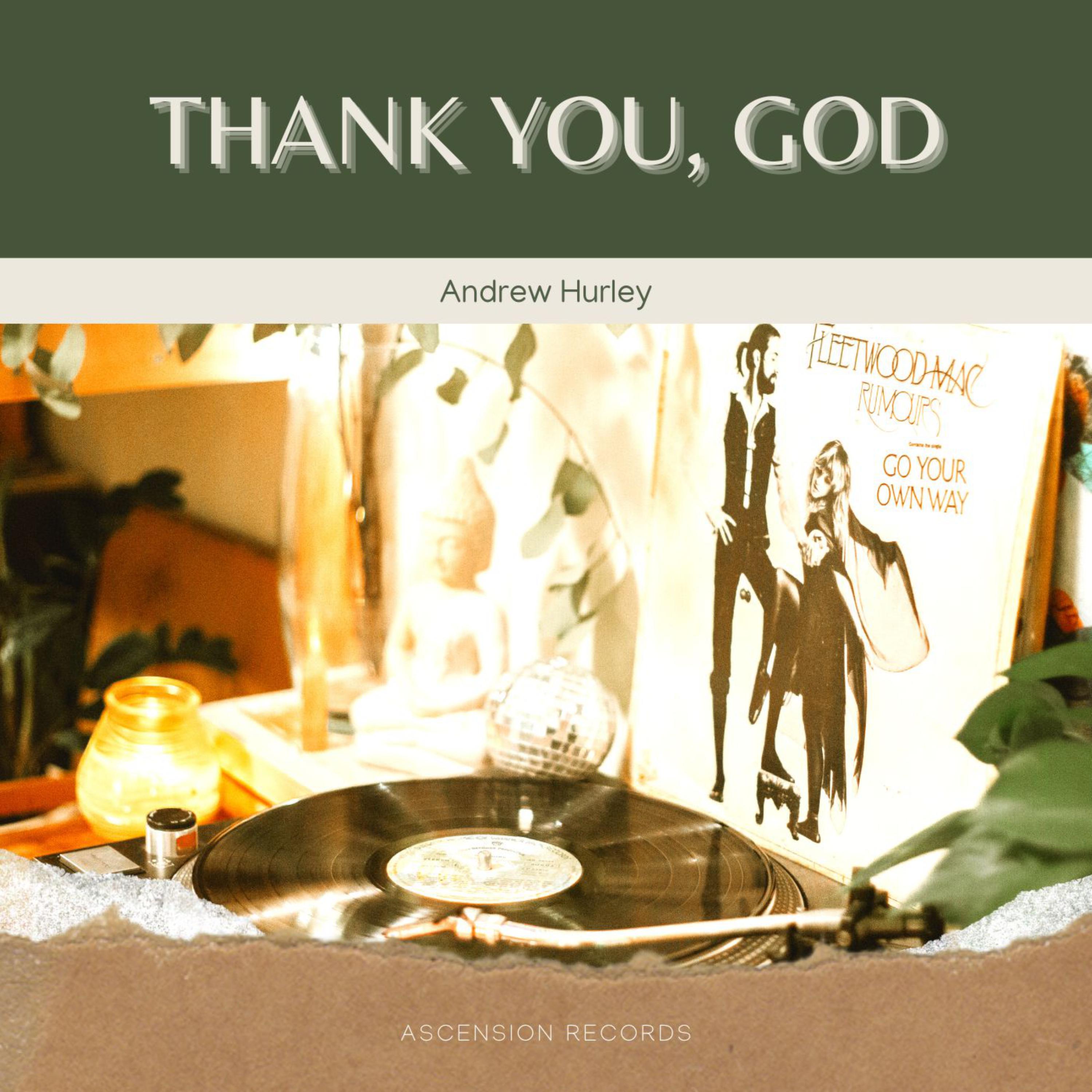 Thank You, God artwork
