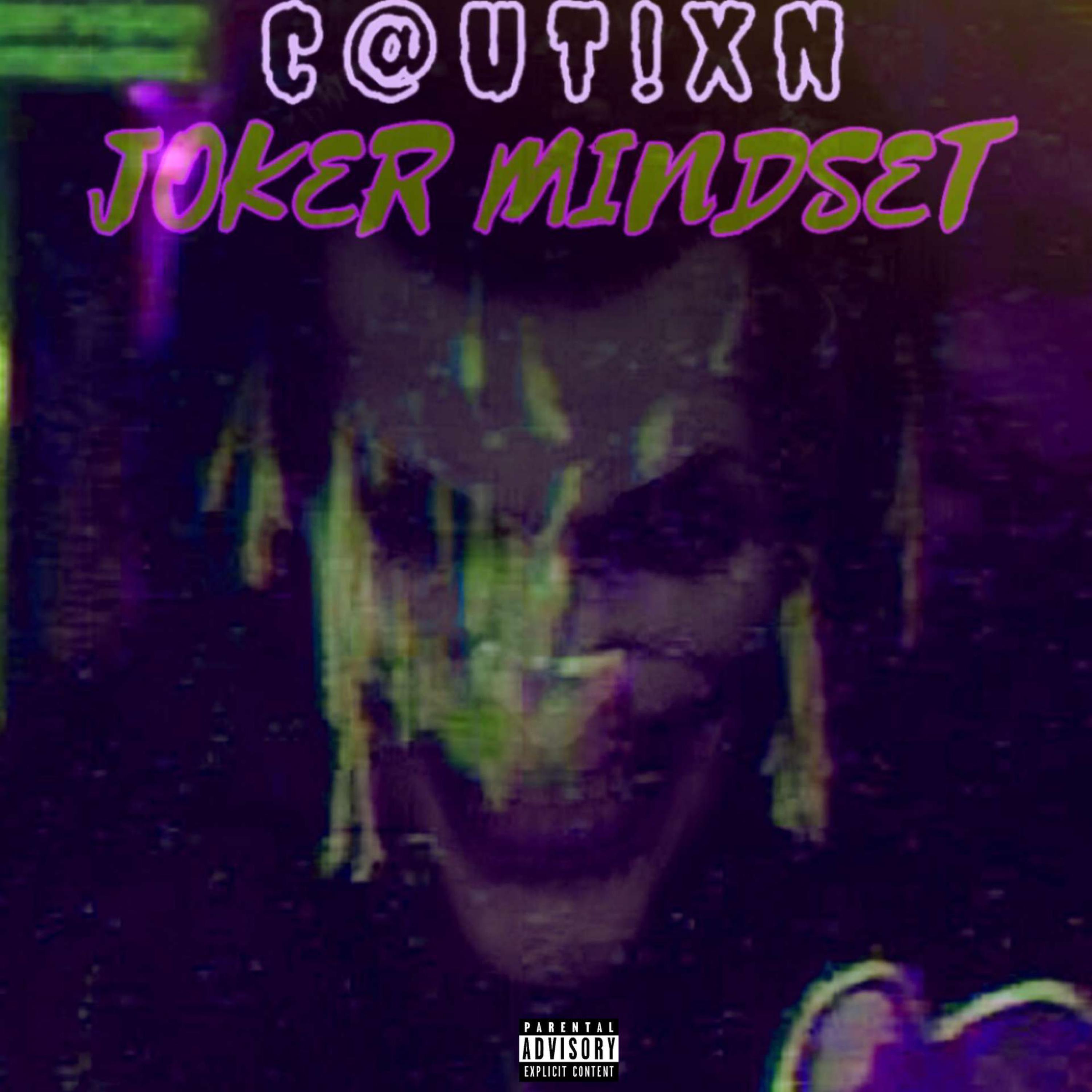 JOKER MINDSET artwork