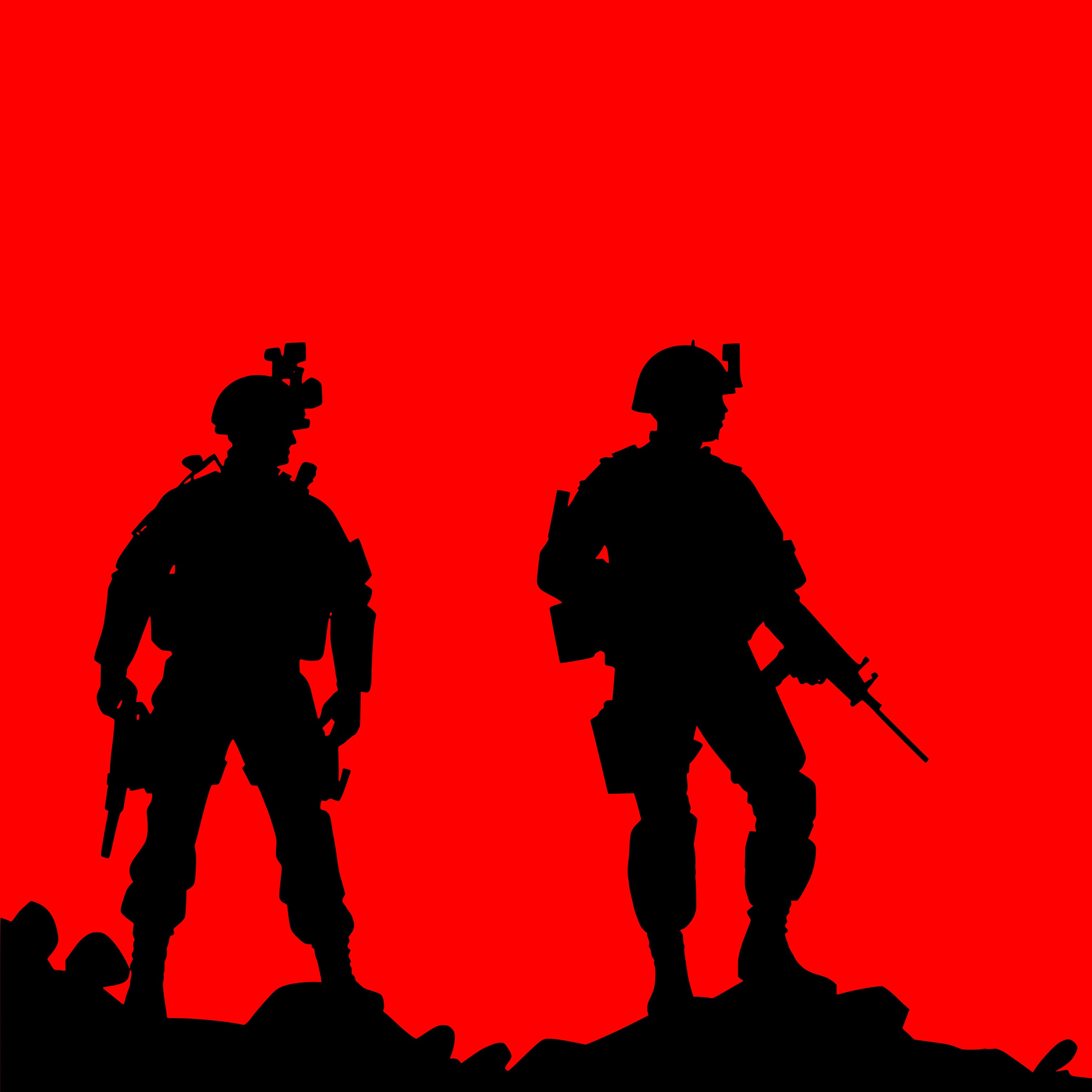 SOLDIER artwork