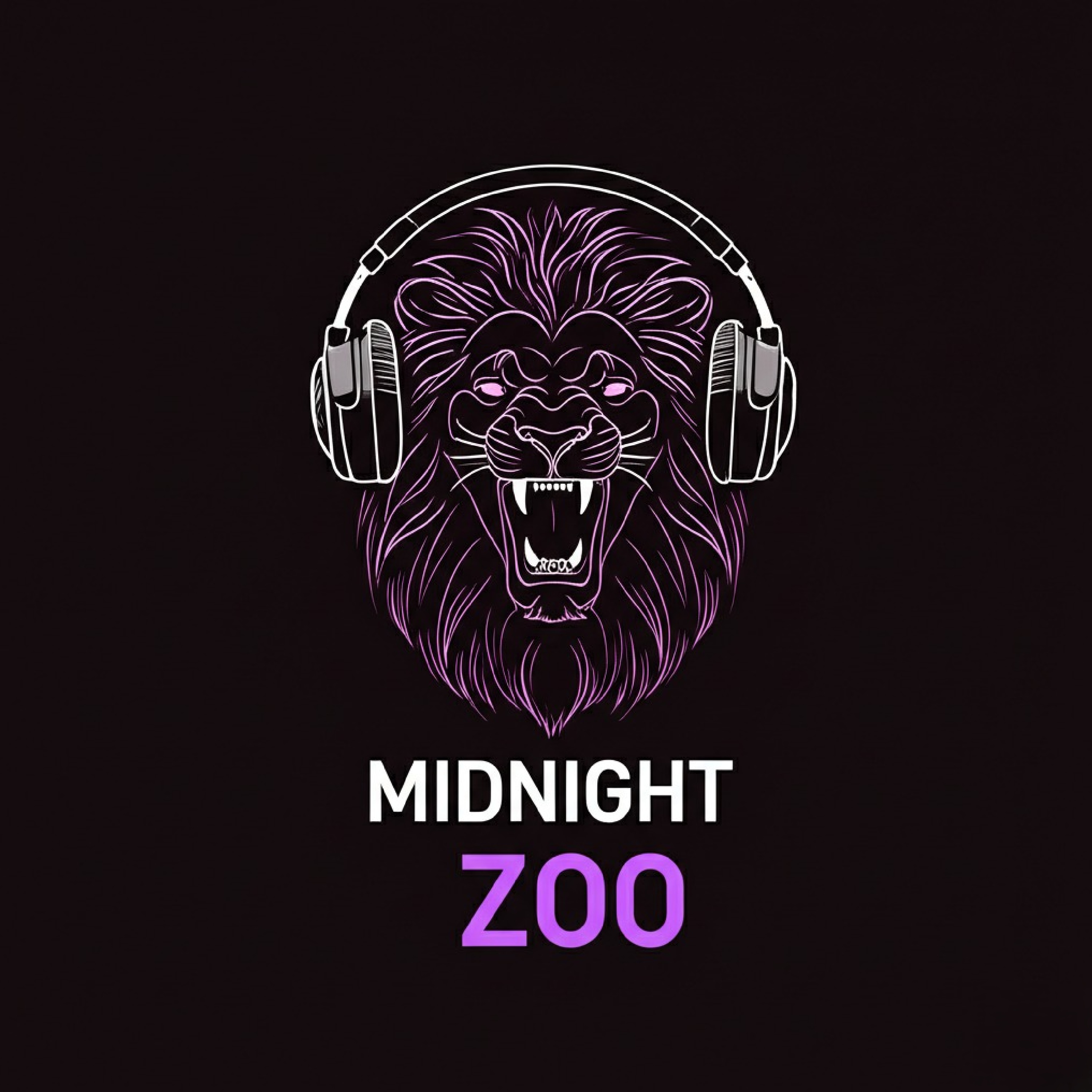 MIDNIGHT ZOO artwork
