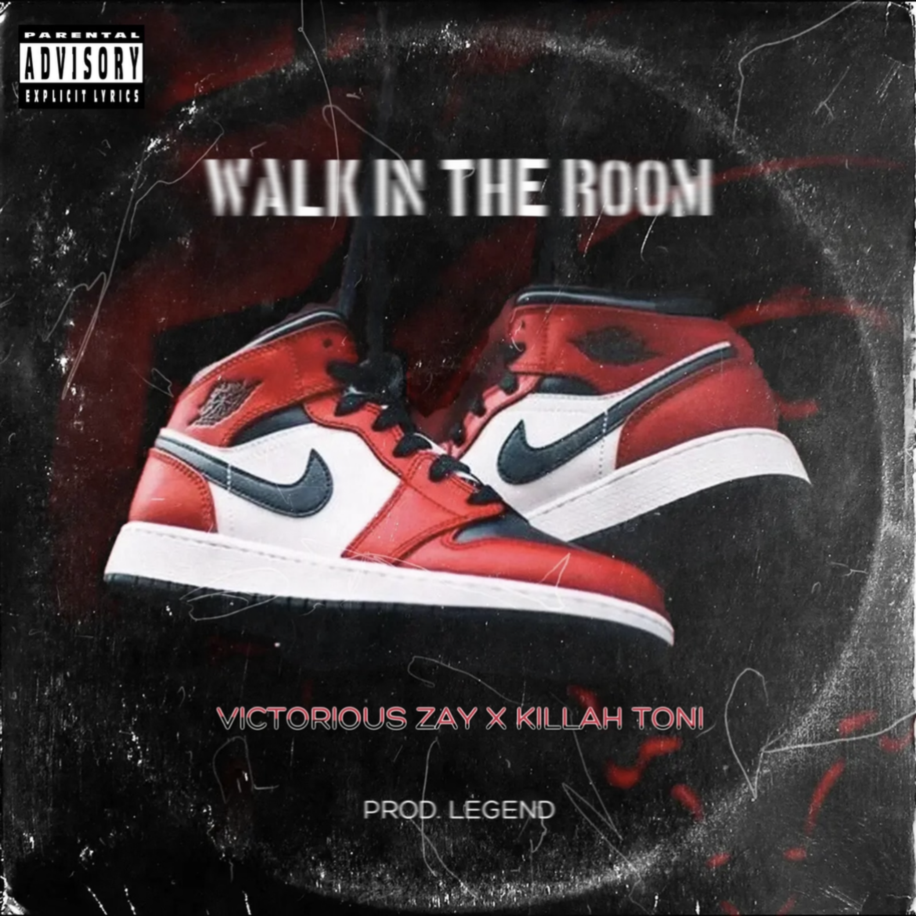 Walk In The Room artwork
