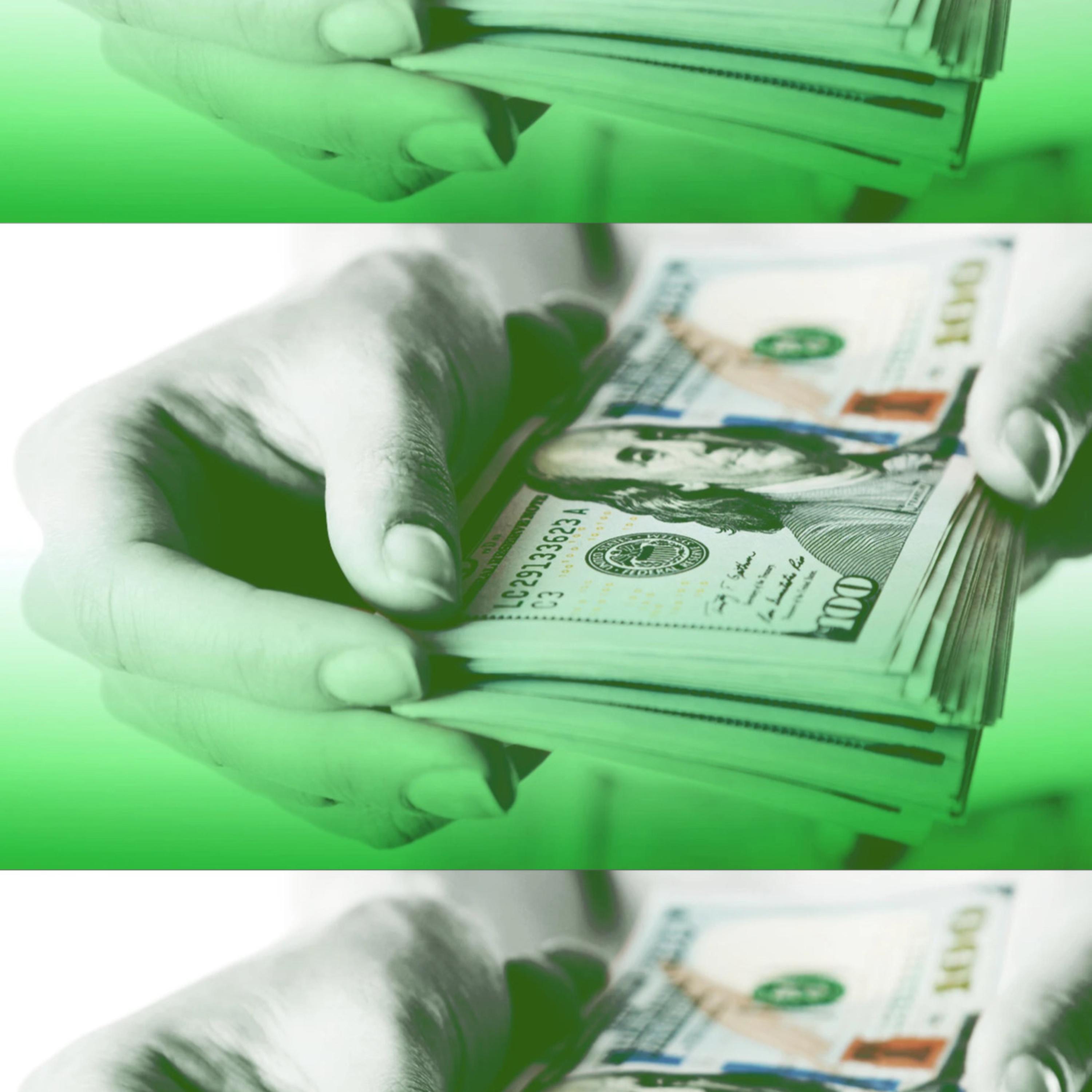 Money Motivated artwork